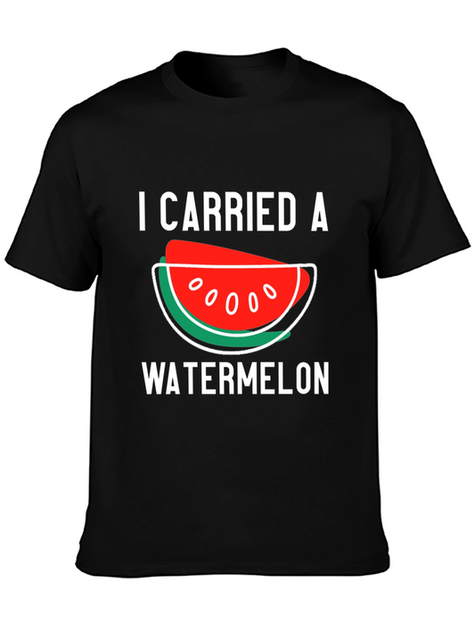 I Carried a Watermelon T-Shirt