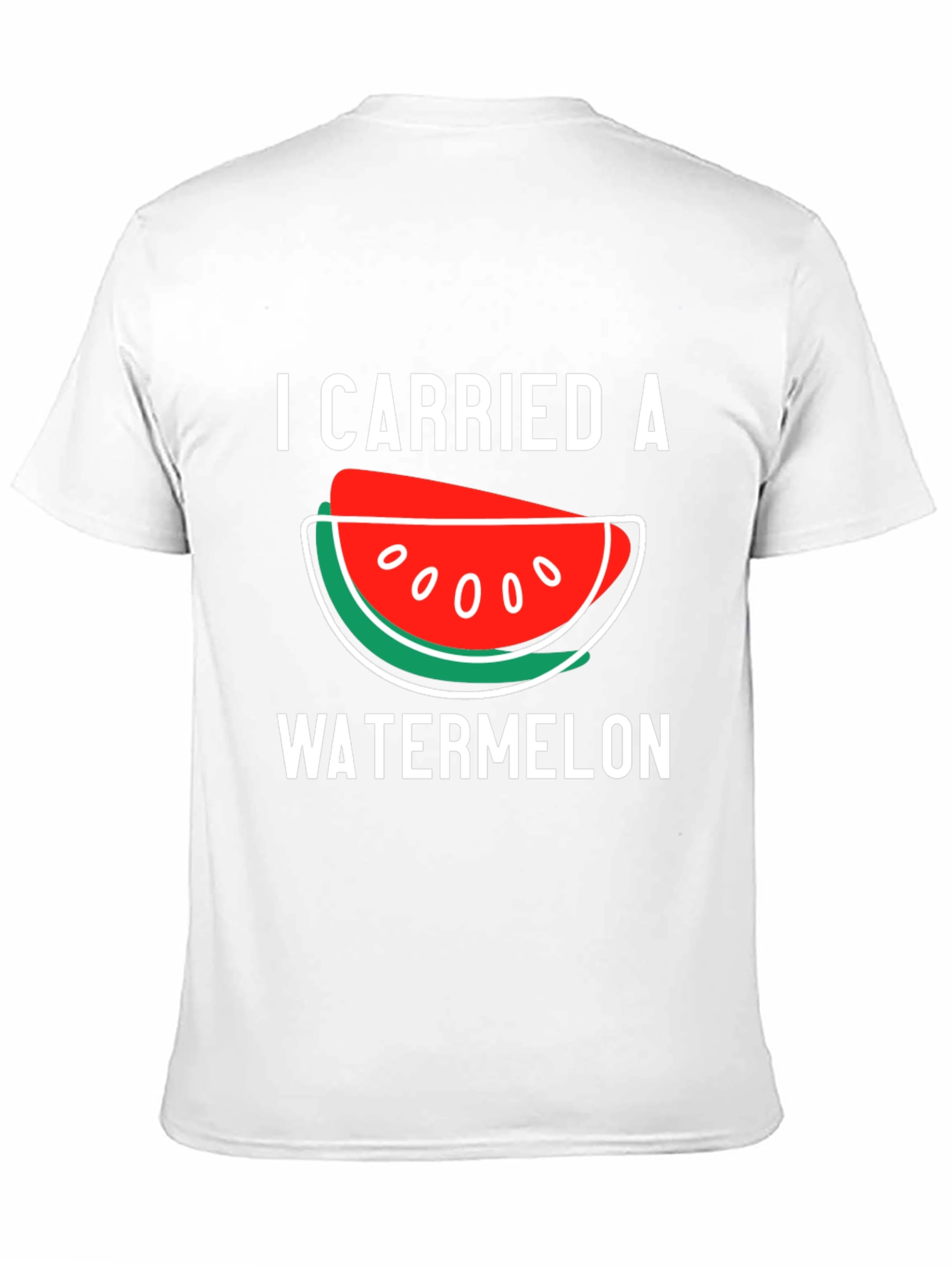 I Carried a Watermelon T-Shirt