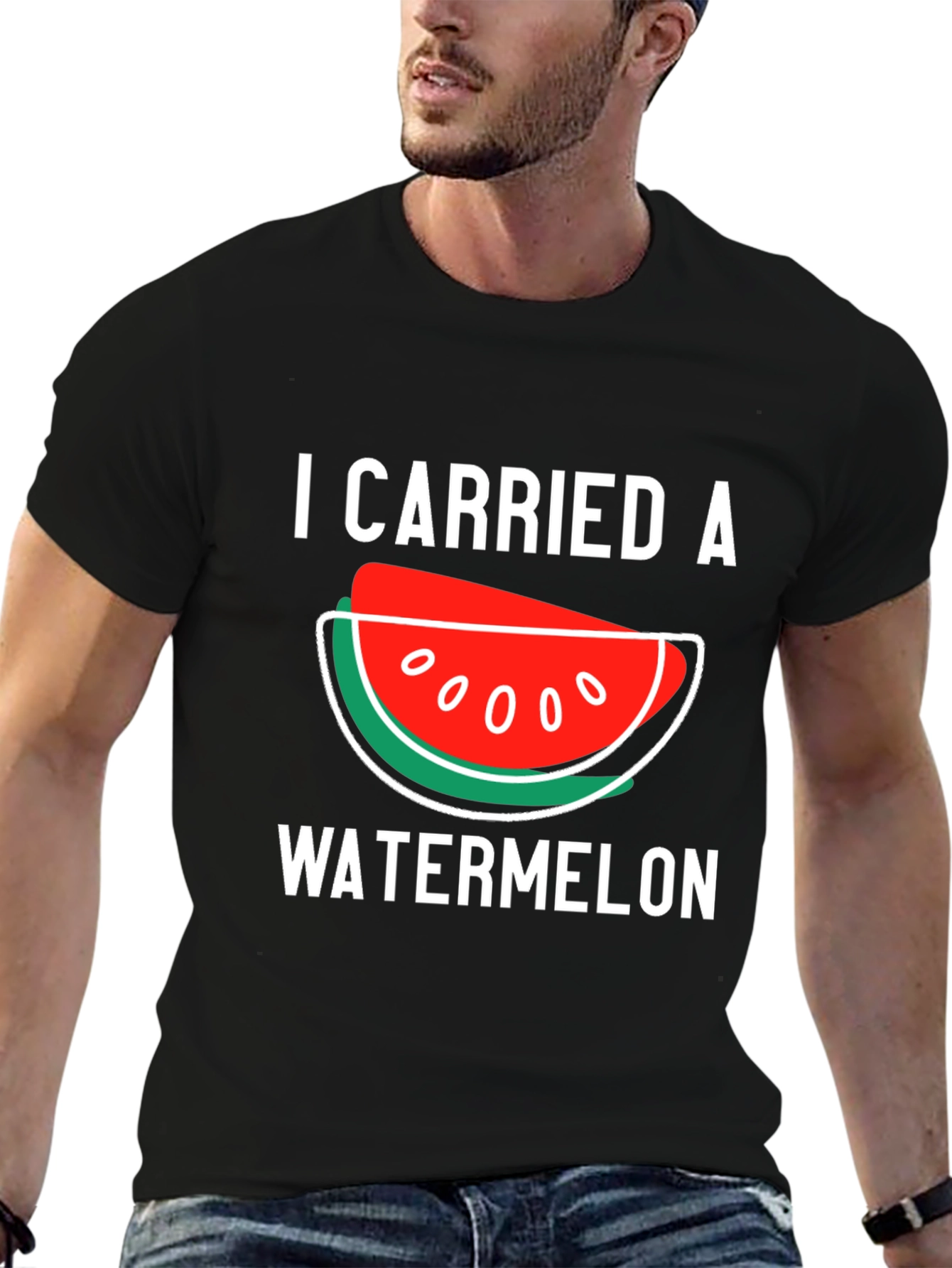 I Carried a Watermelon T-Shirt