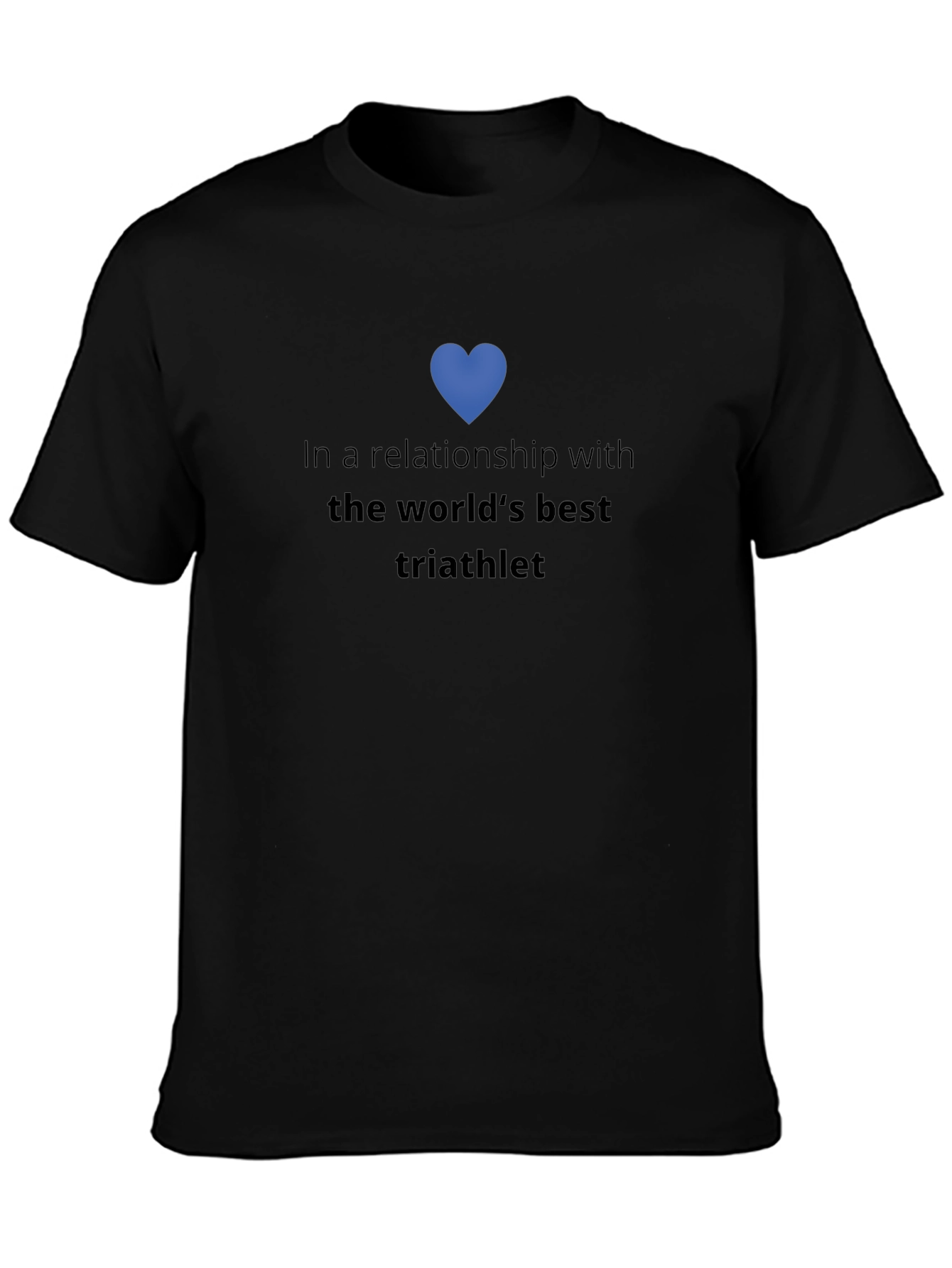 Triathlete Relationship T-Shirt