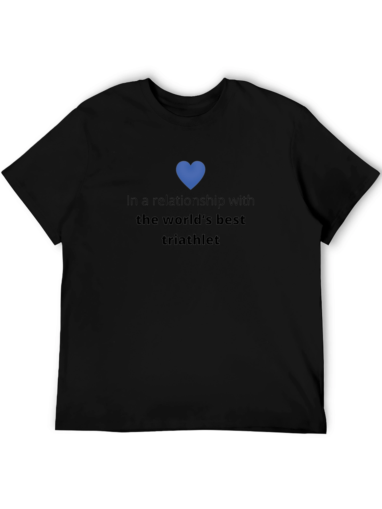 Triathlete Relationship T-Shirt