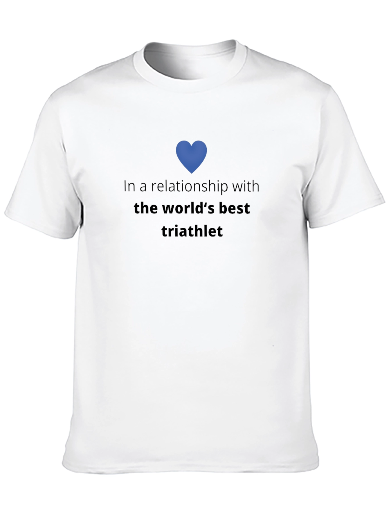 Triathlete Relationship T-Shirt
