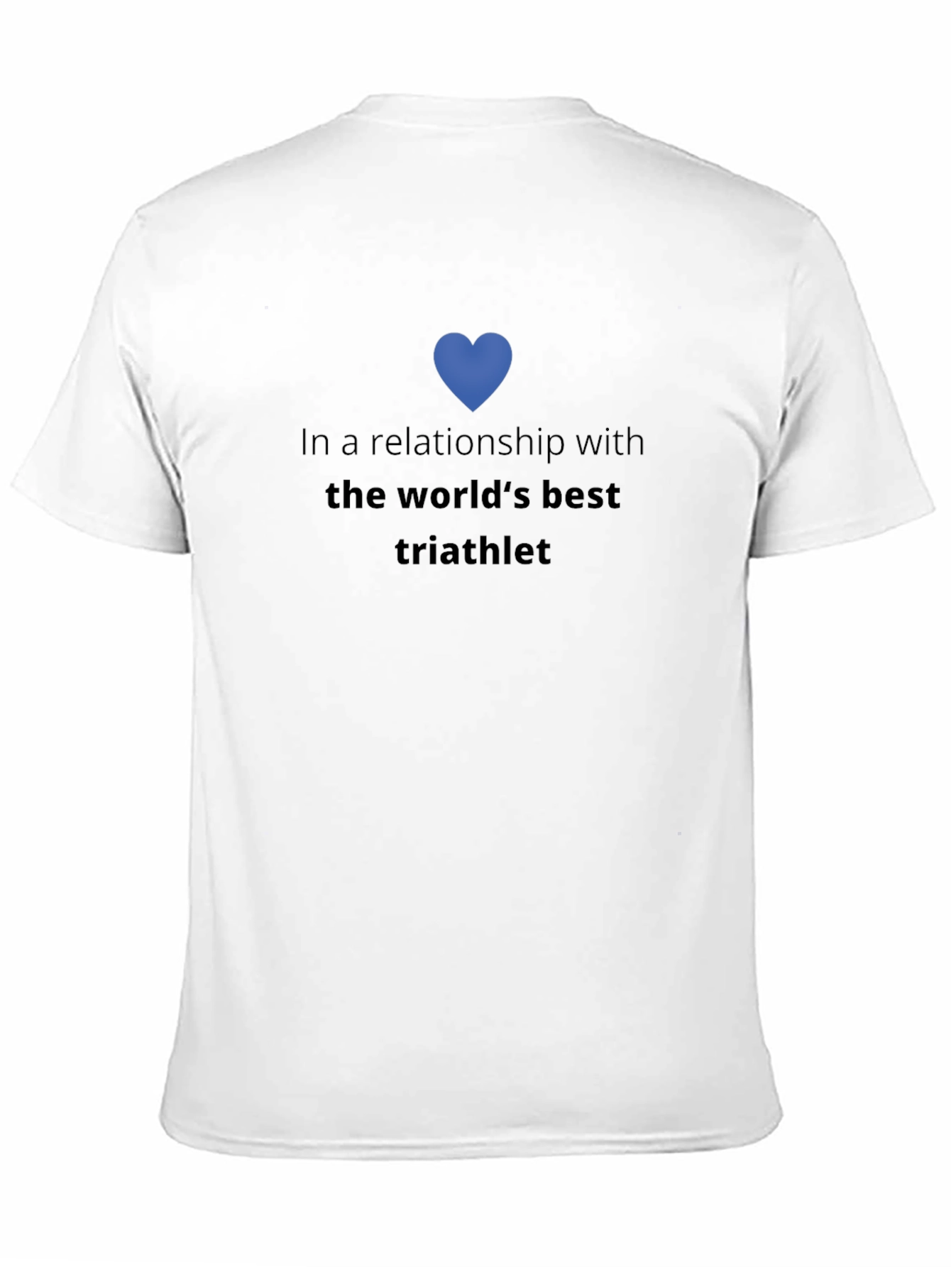 Triathlete Relationship T-Shirt