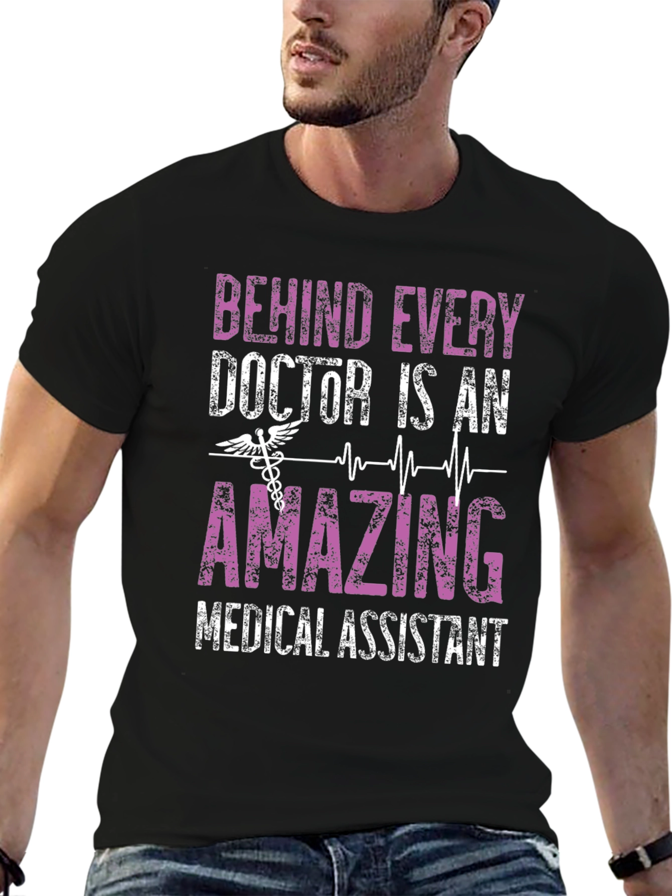Amazing Medical Assistant T-Shirt