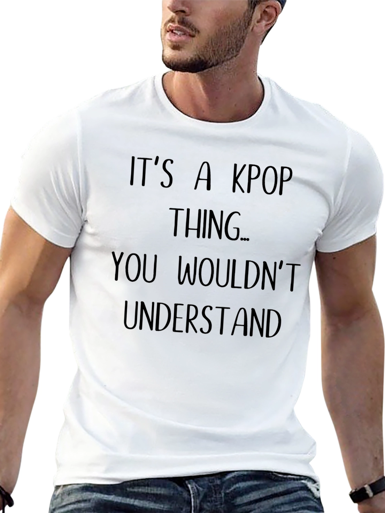 Its a Kpop Thing T-Shirt