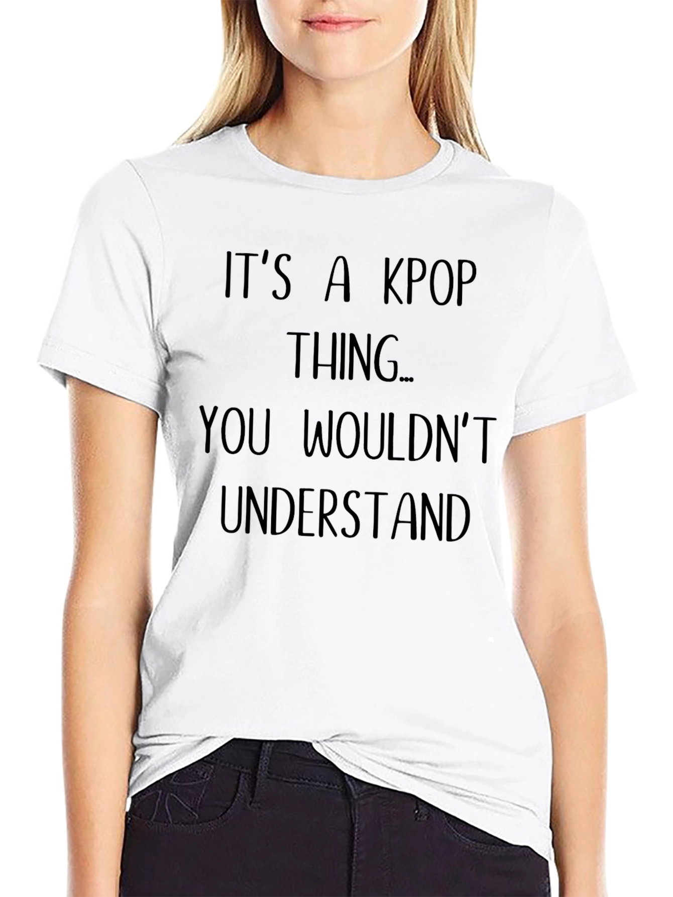 Its a Kpop Thing T-Shirt
