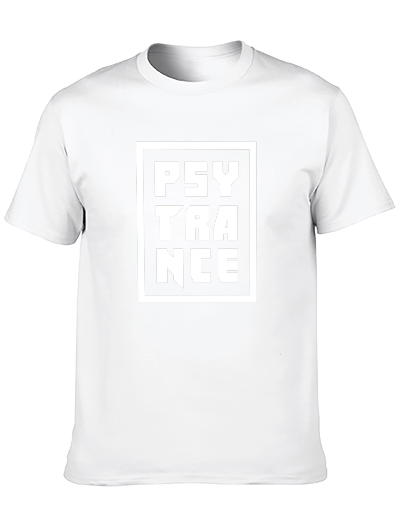 Psy Trance T-Shirt - Bold Graphic Tee