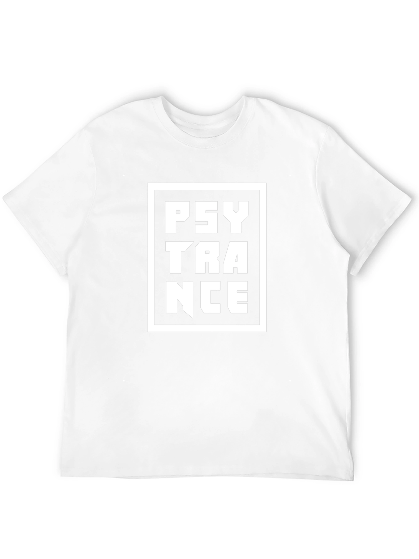 Psy Trance T-Shirt - Bold Graphic Tee