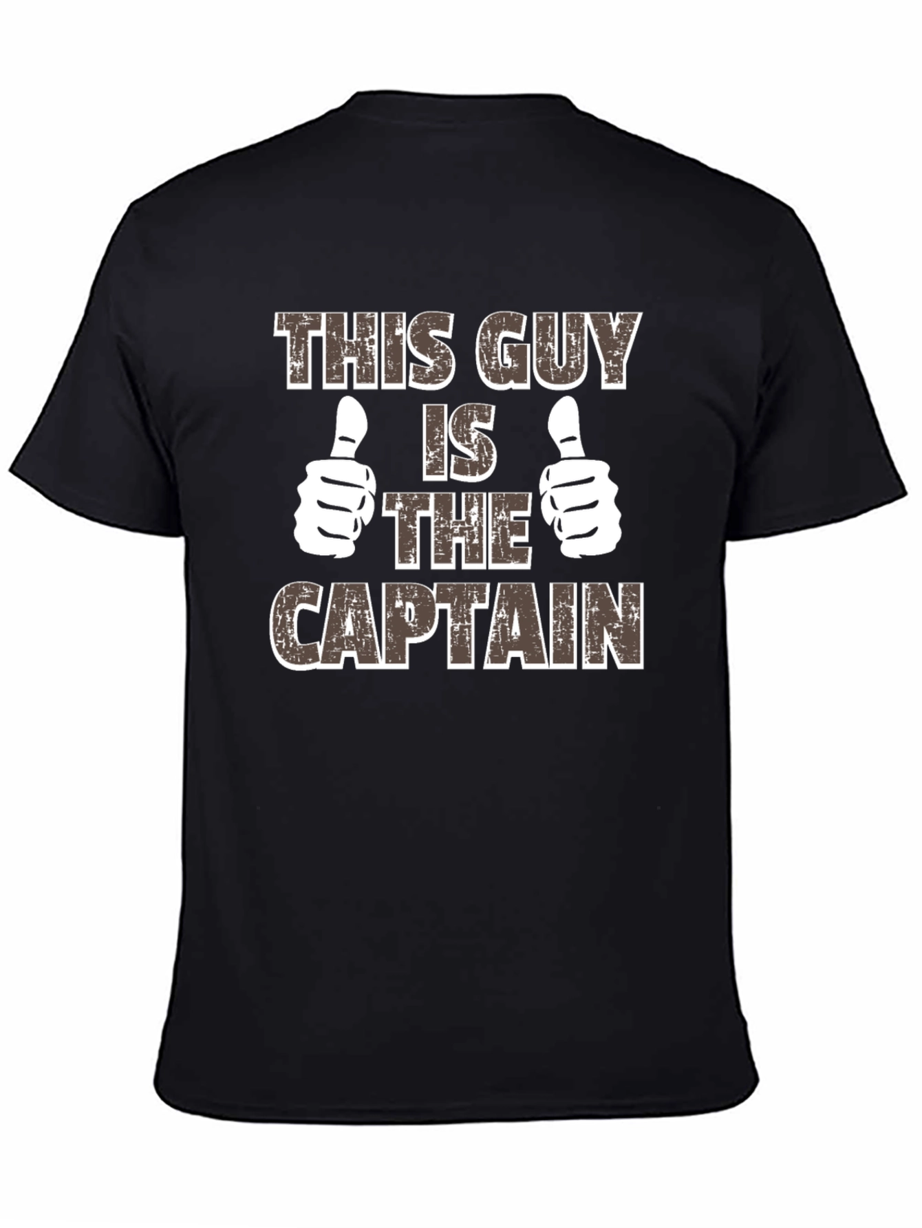 This Guy Is The Captain Funny T-Shirt