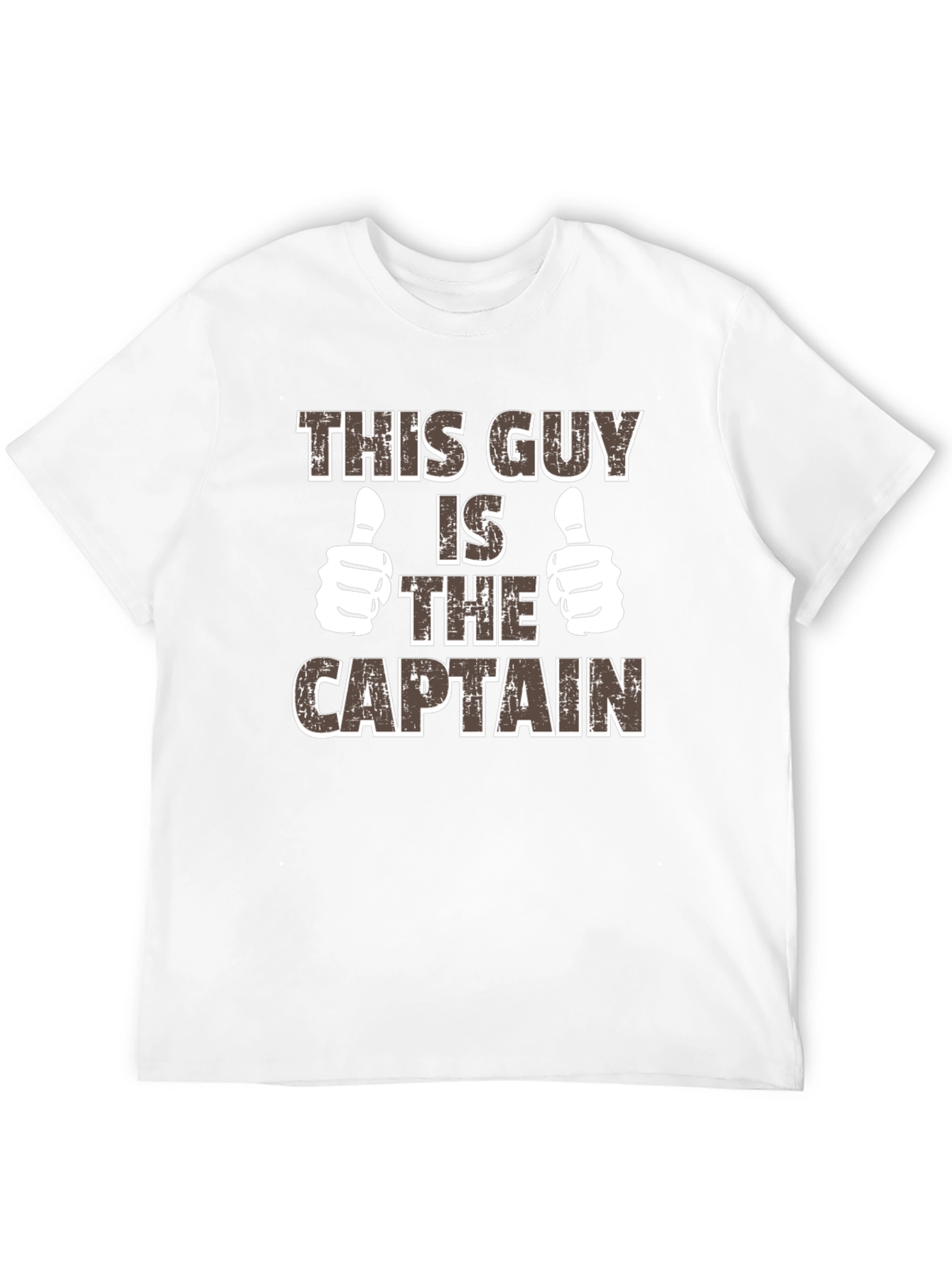 This Guy Is The Captain Funny T-Shirt
