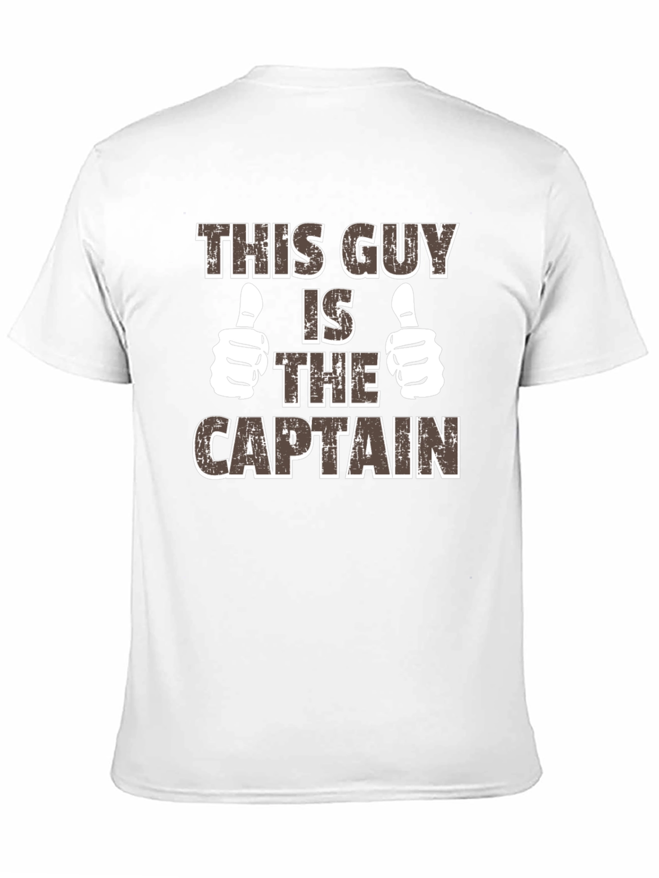 This Guy Is The Captain Funny T-Shirt
