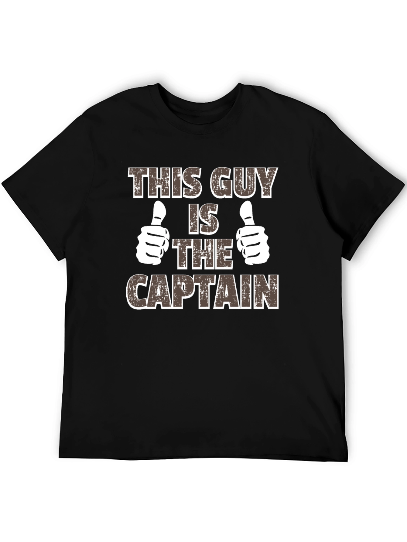 This Guy Is The Captain Funny T-Shirt