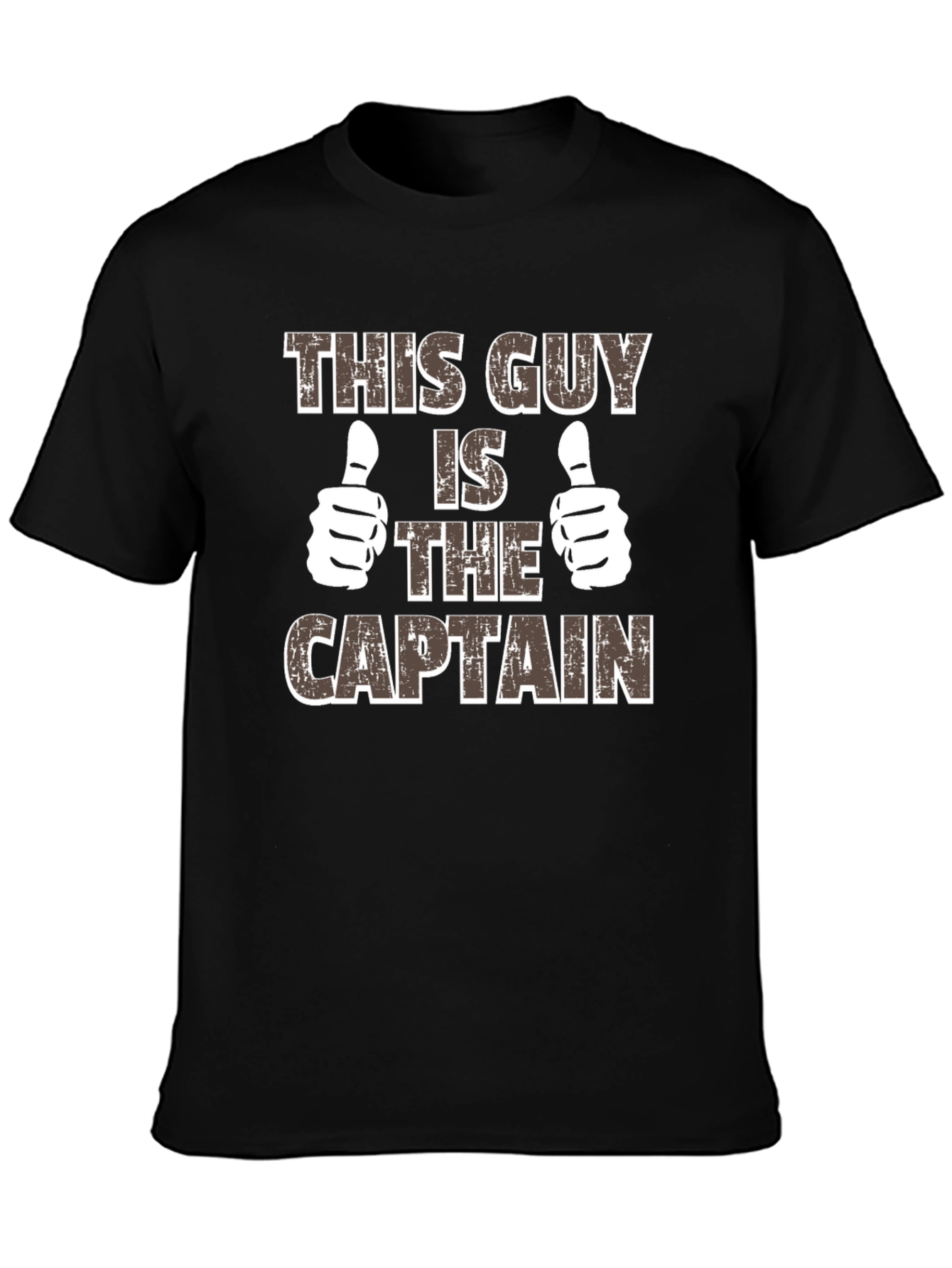 This Guy Is The Captain Funny T-Shirt