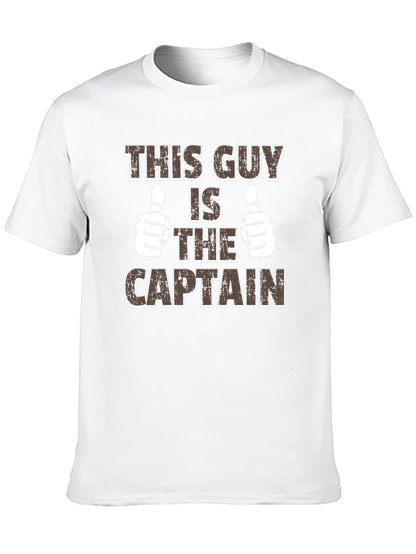 This Guy Is The Captain Funny T-Shirt