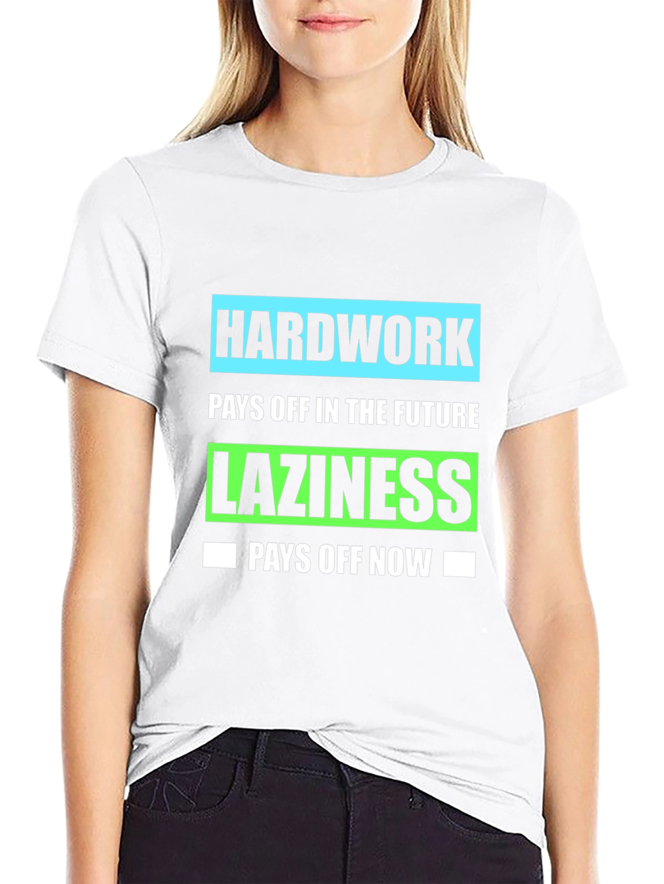 Hard Work Pays Off T-Shirt