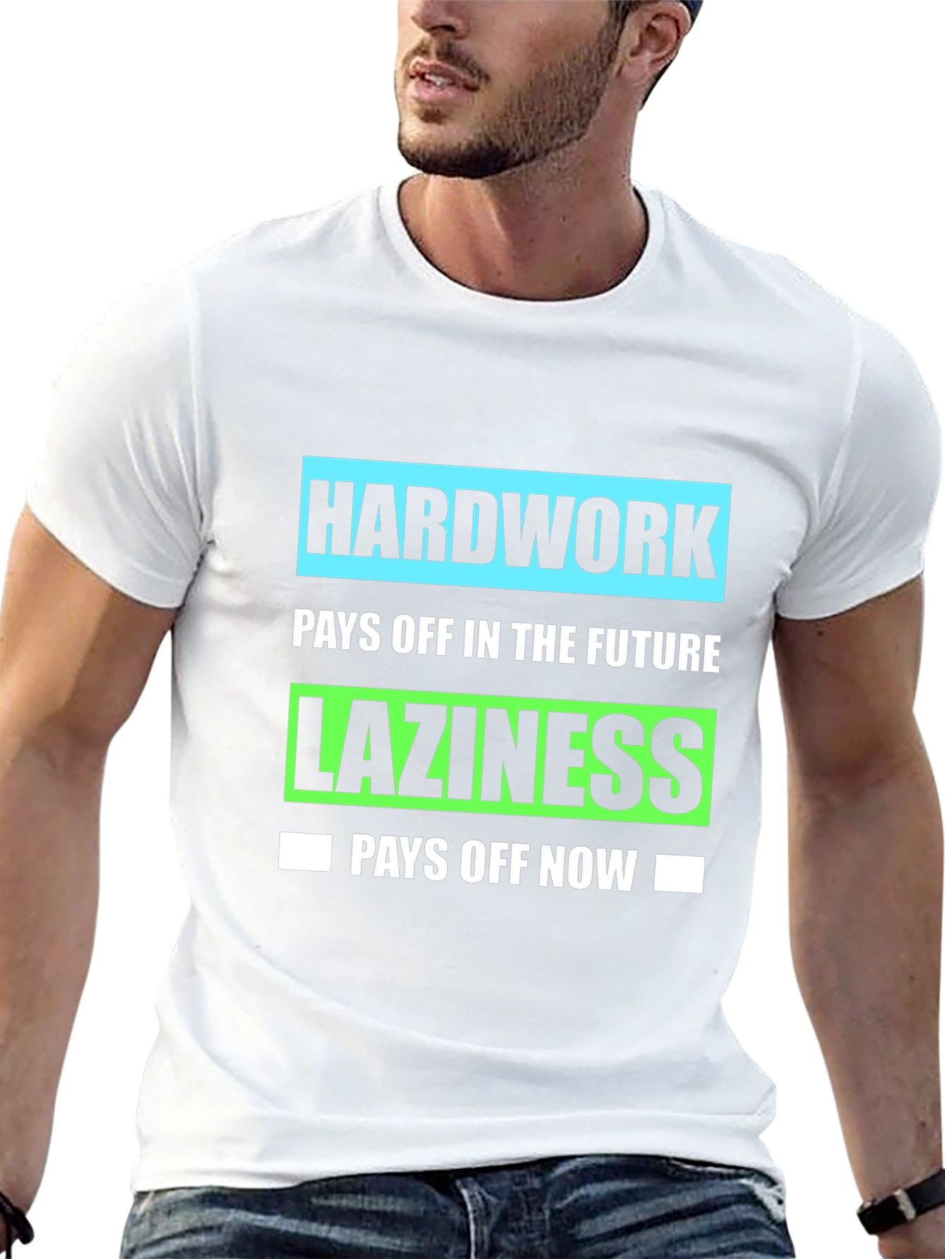 Hard Work Pays Off T-Shirt