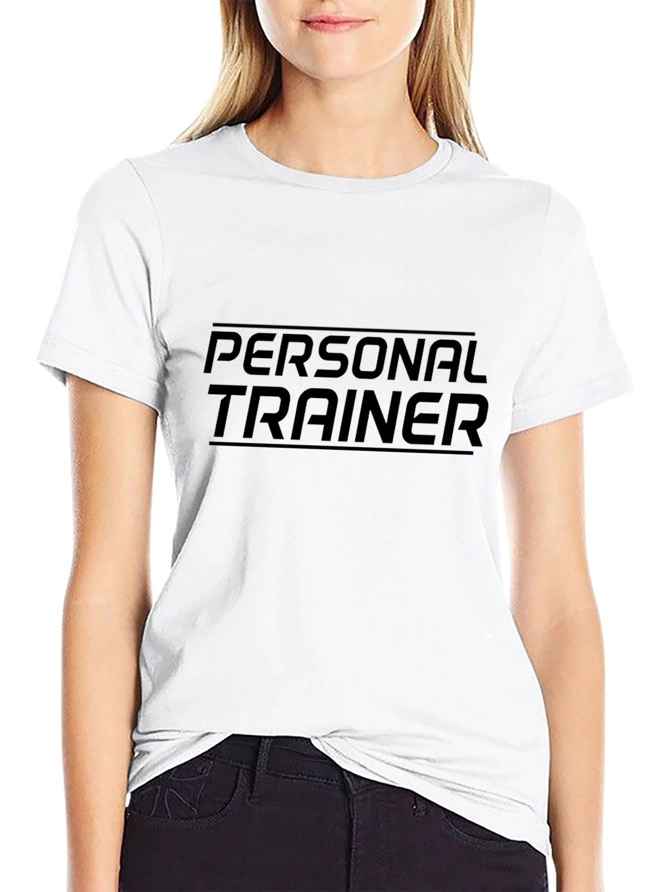 Personal Trainer T-Shirt - Workout Motivation Tee