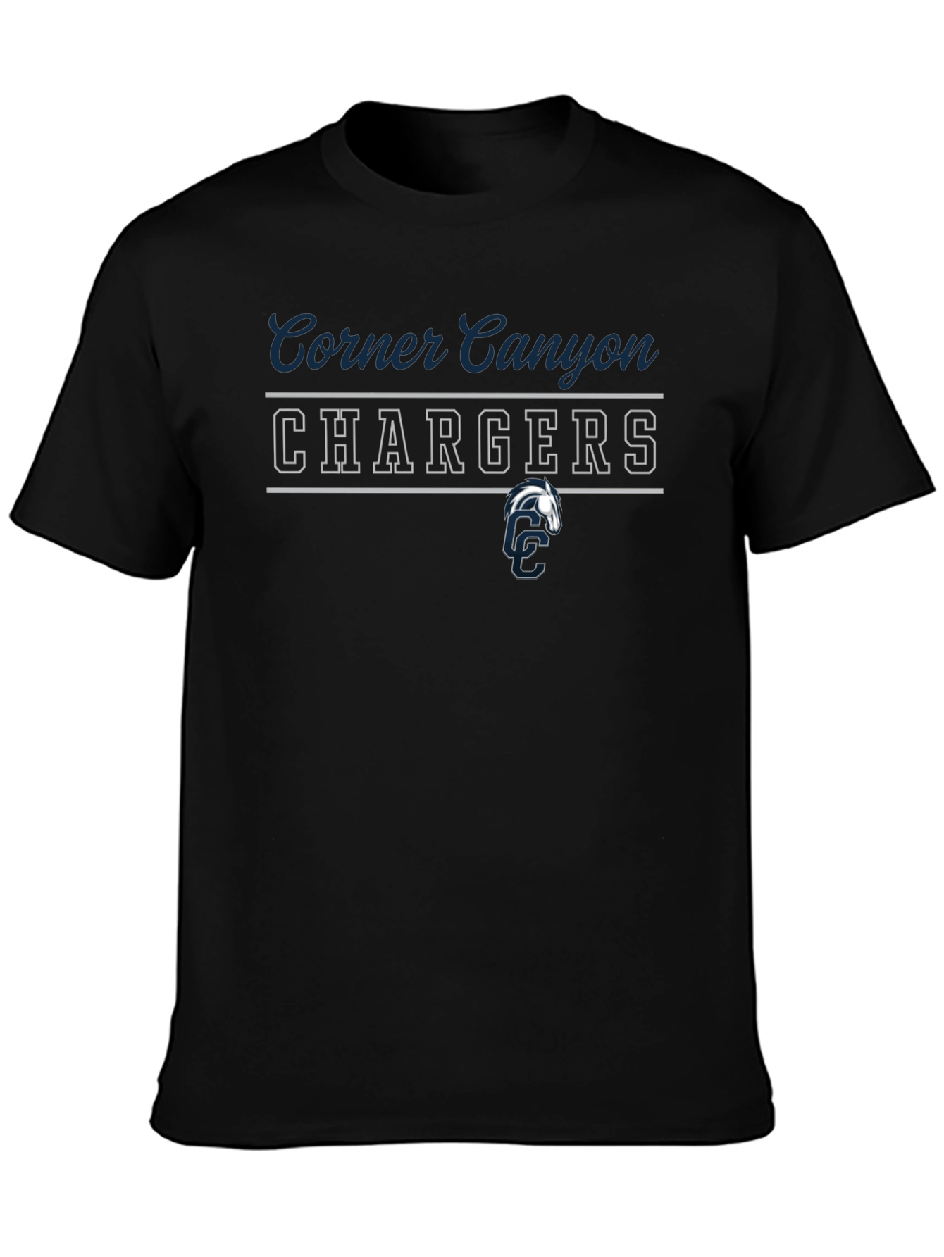 Corner Canyon Chargers T-Shirt