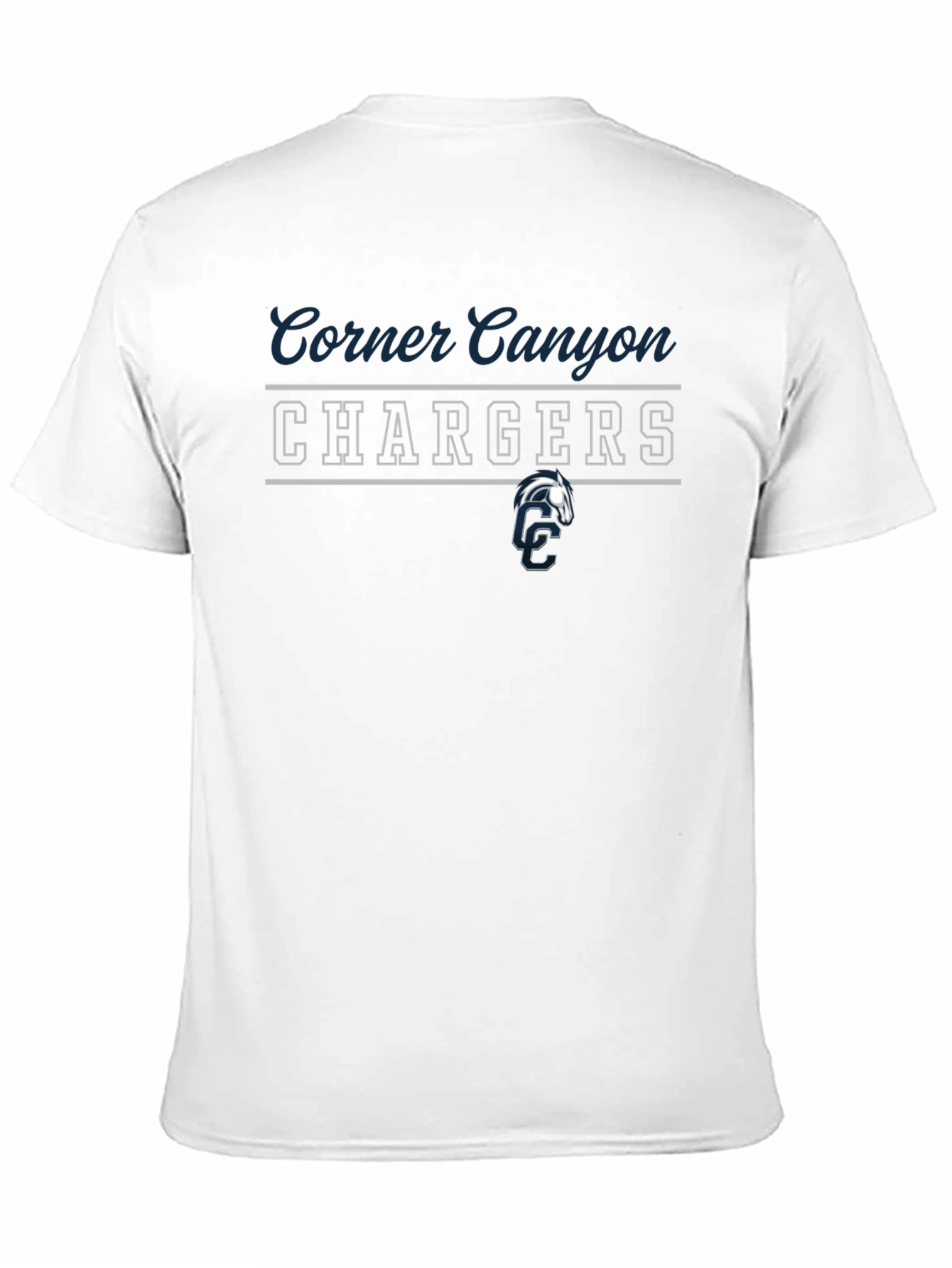 Corner Canyon Chargers T-Shirt