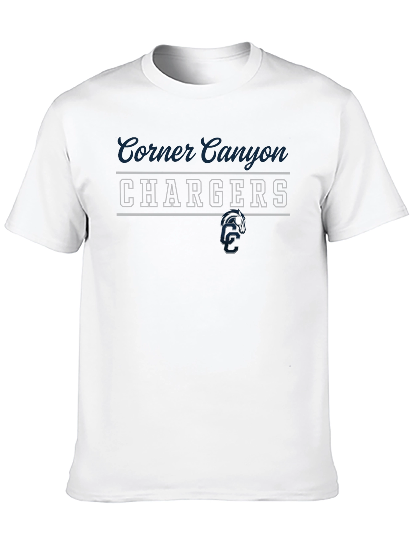 Corner Canyon Chargers T-Shirt