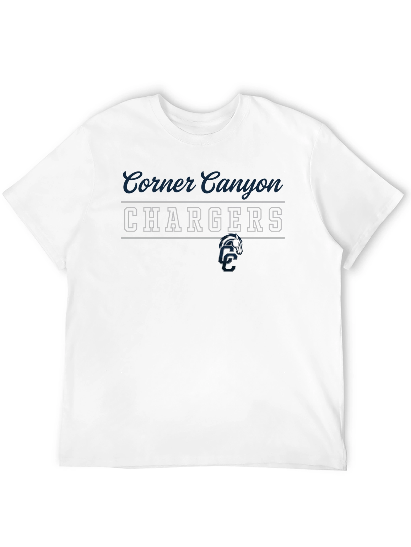 Corner Canyon Chargers T-Shirt