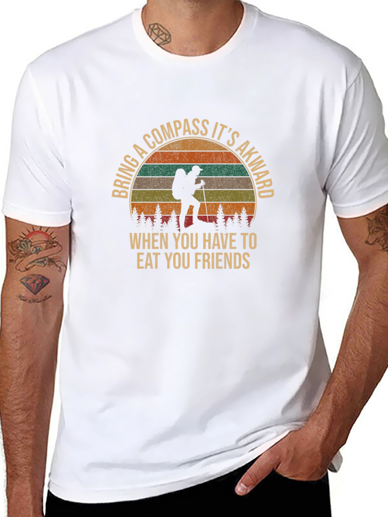 Bring a Compass T-Shirt