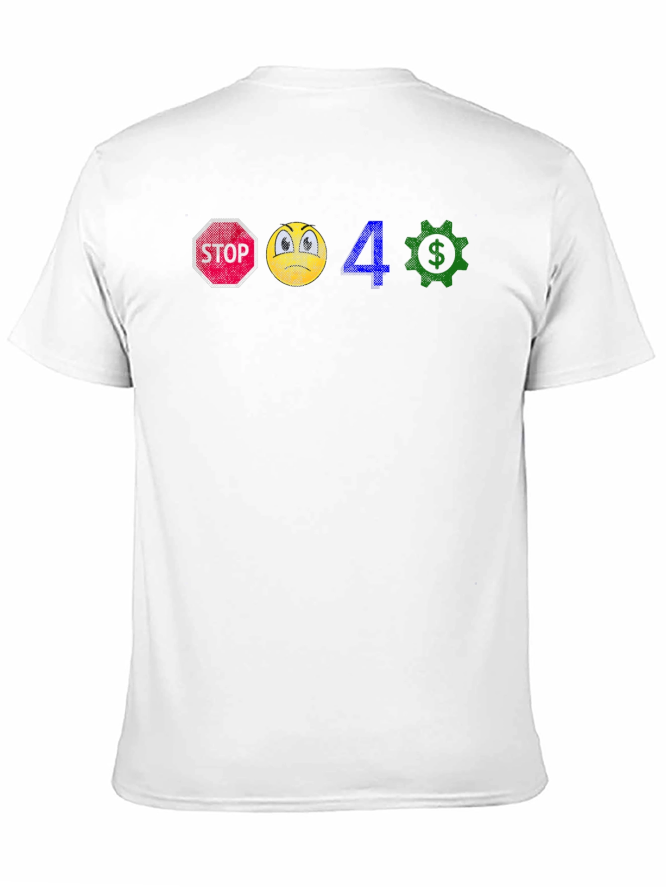Stop Feeling Broke Tee