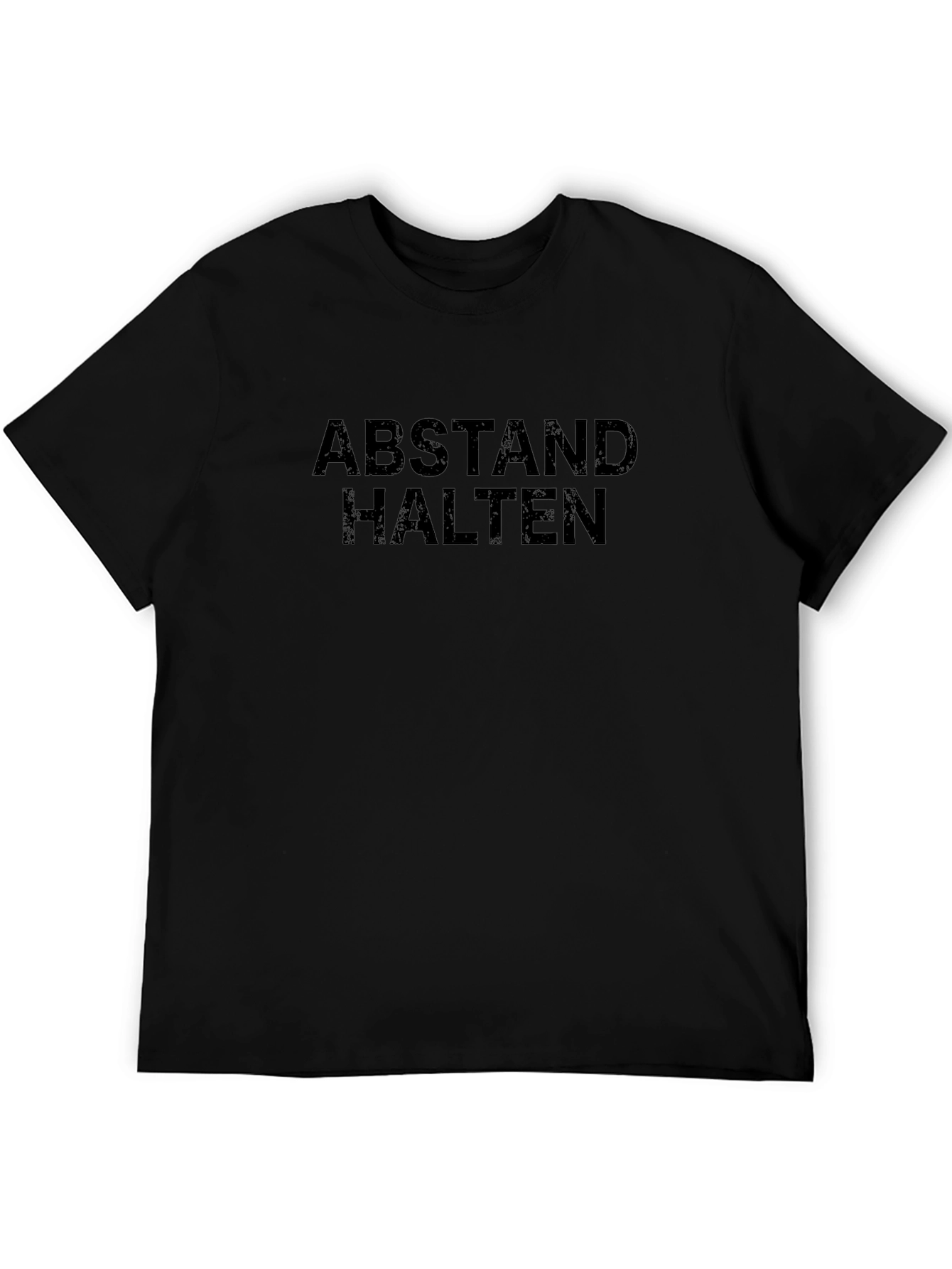 Abstand Halten Graphic Tee