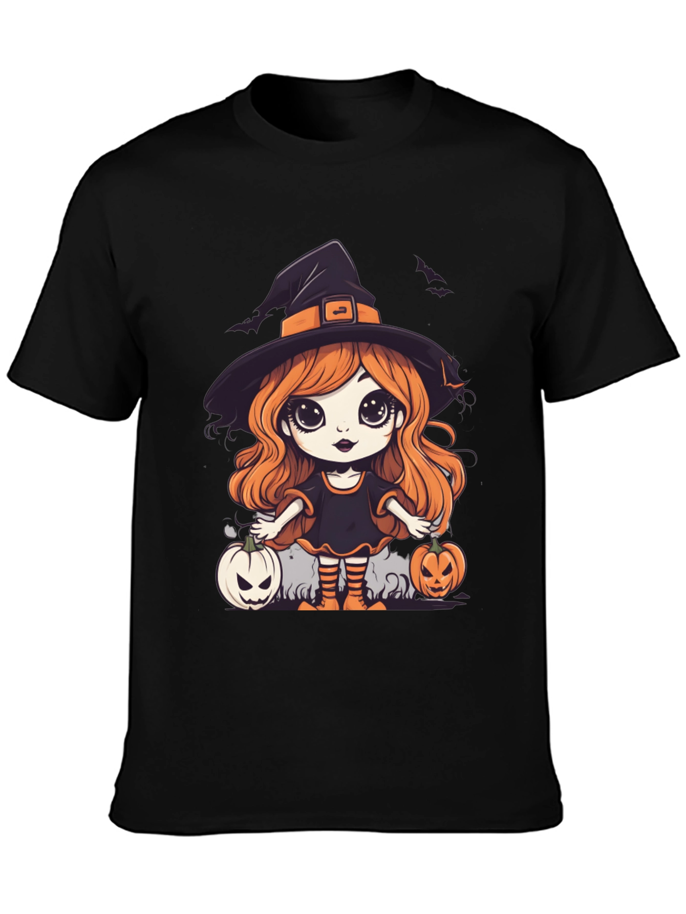 Halloween Witch T-Shirt