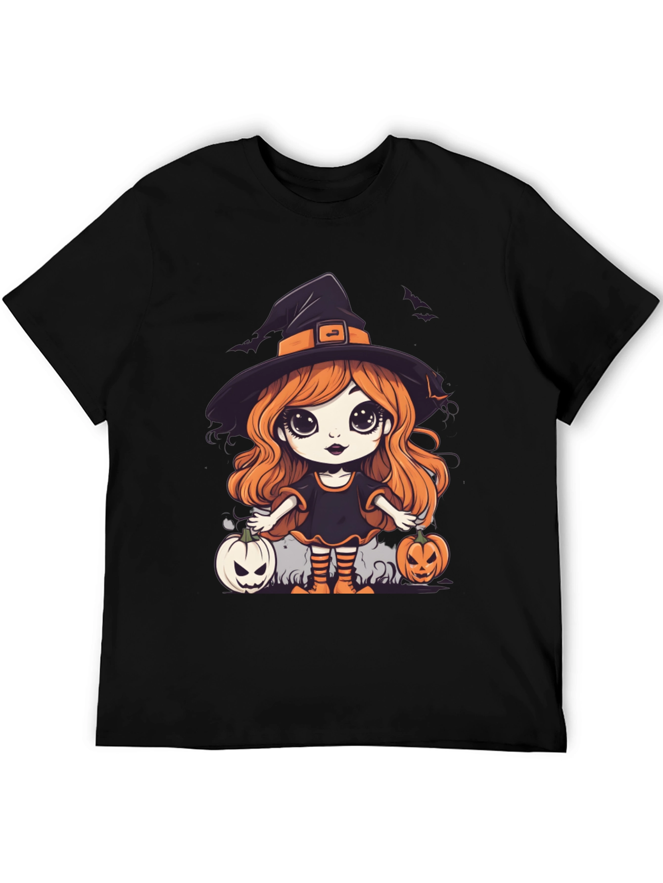 Halloween Witch T-Shirt
