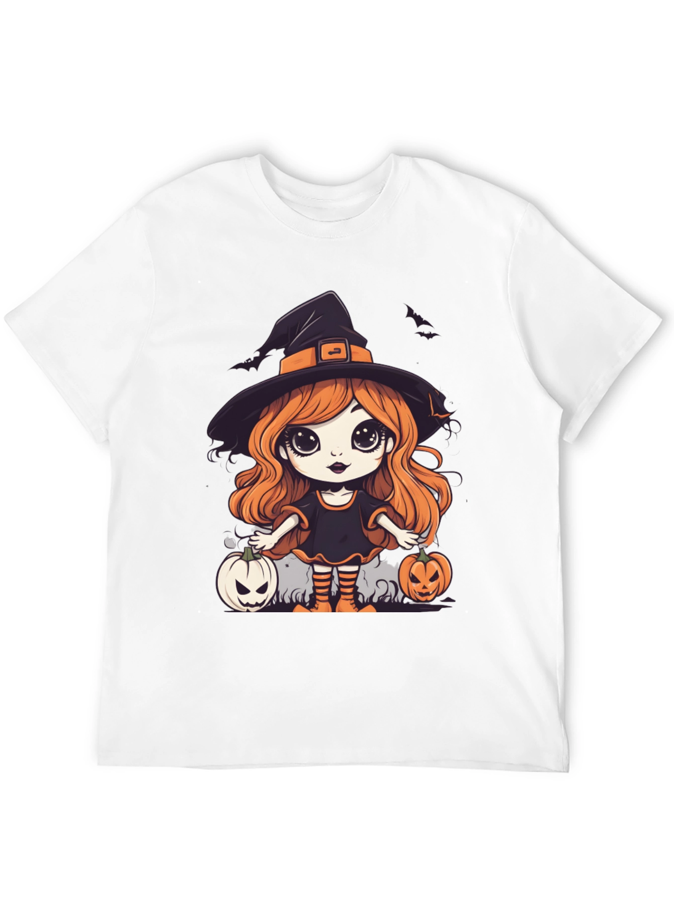 Halloween Witch T-Shirt