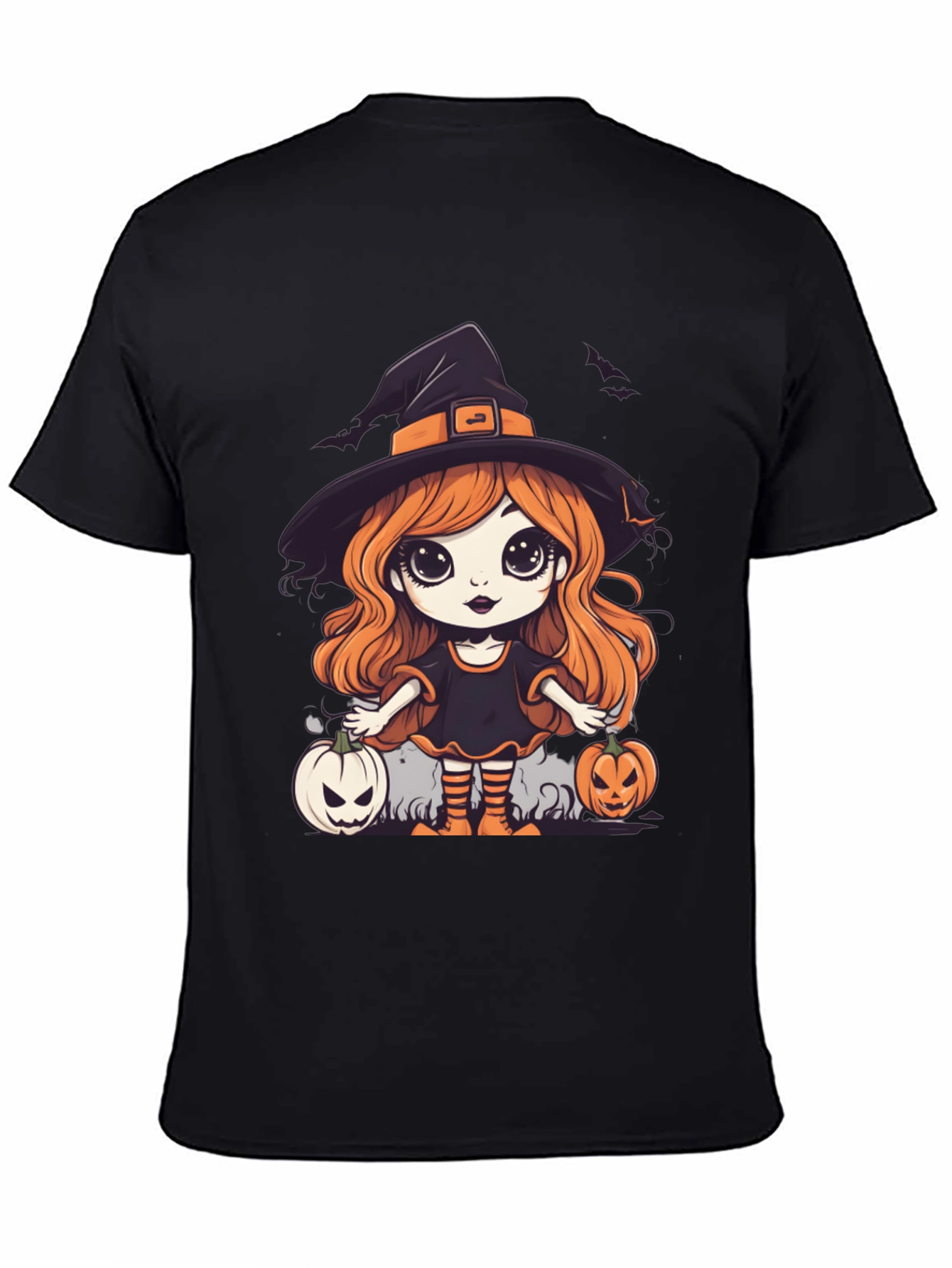 Halloween Witch T-Shirt