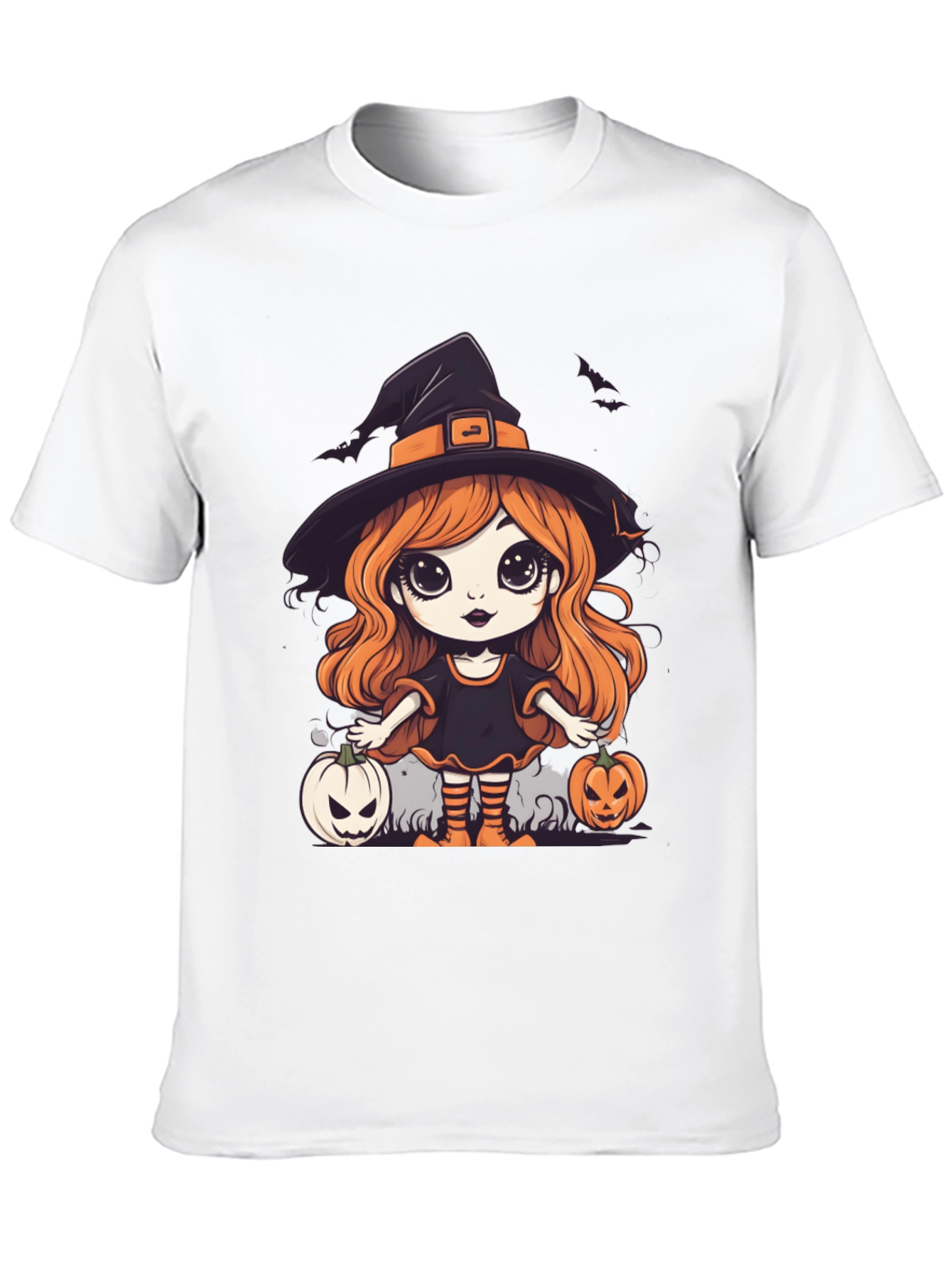 Halloween Witch T-Shirt
