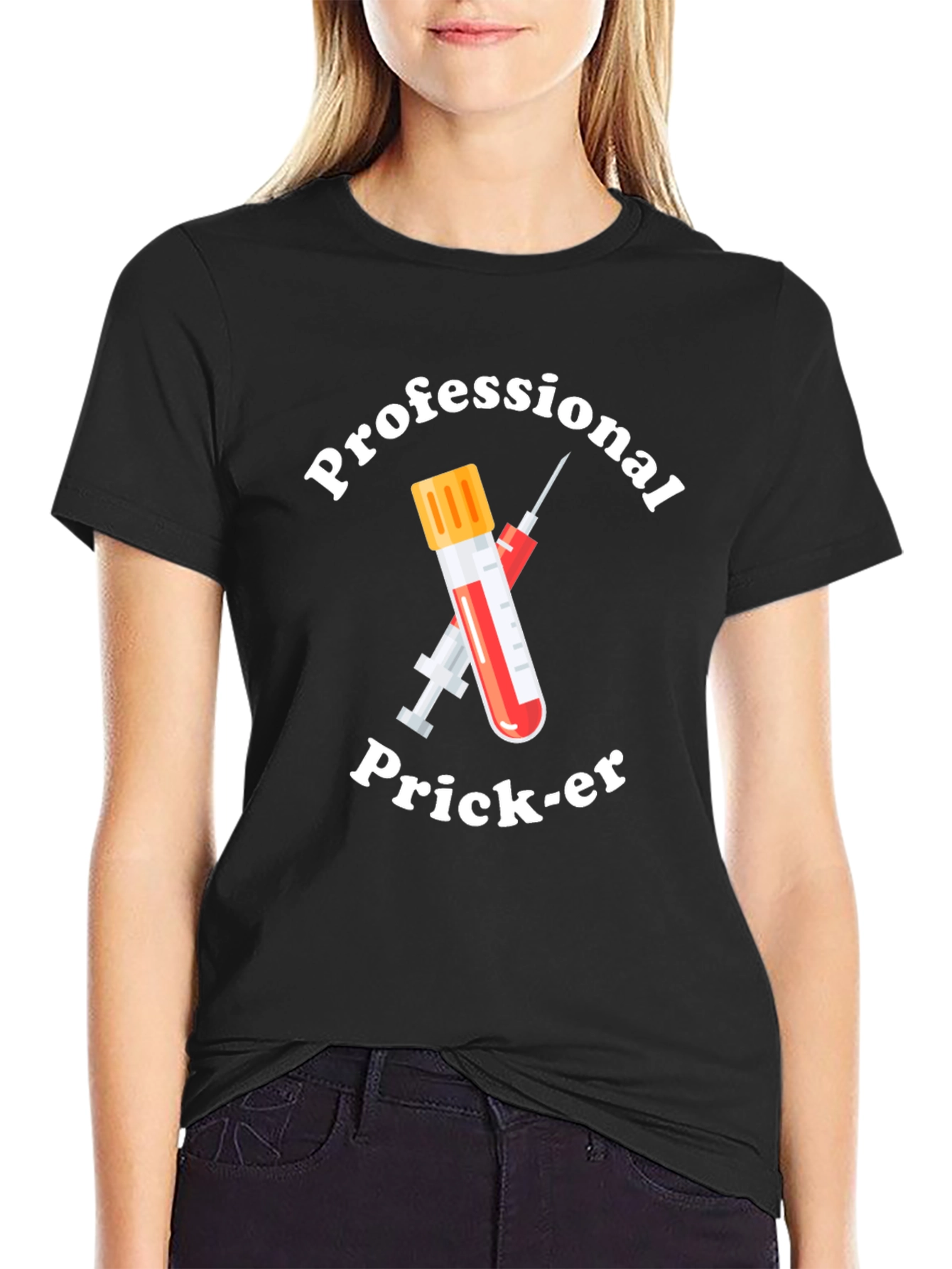 Professional Prick-er T-Shirt