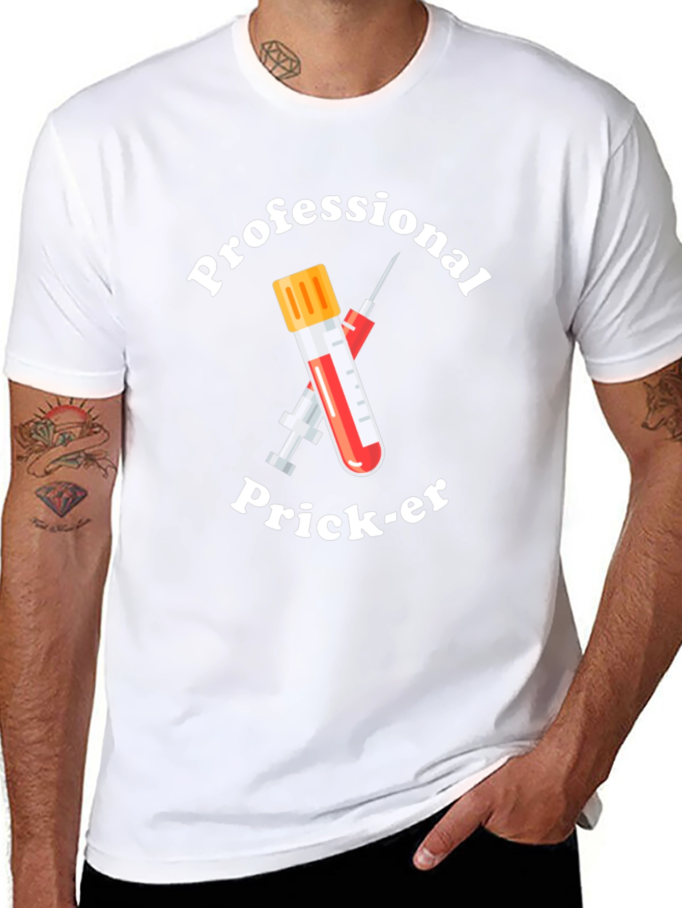 Professional Prick-er T-Shirt
