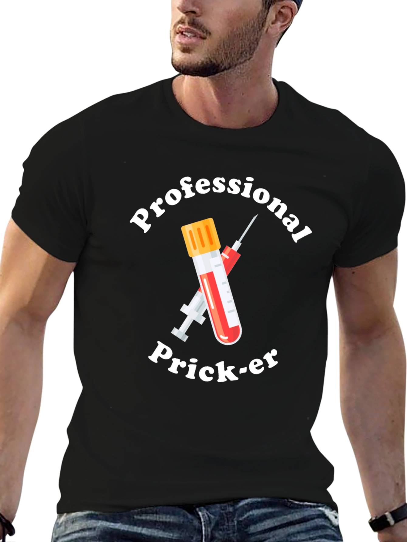 Professional Prick-er T-Shirt