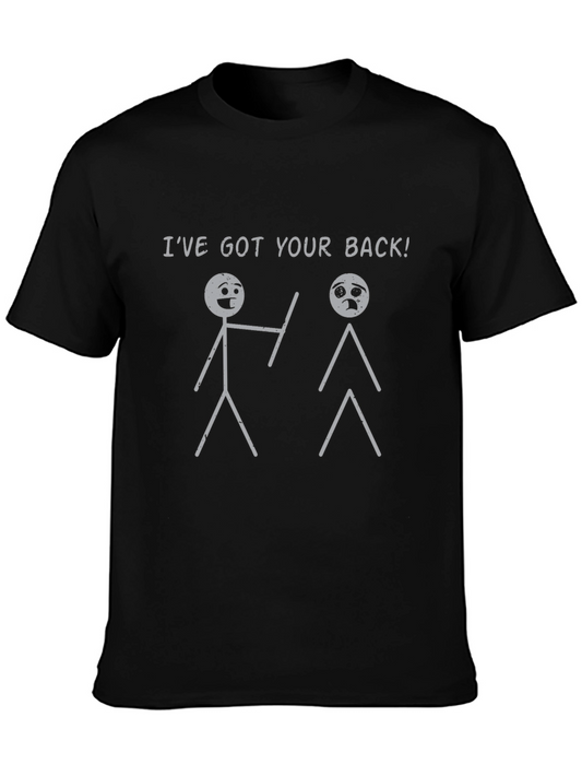 Ive Got Your Back T-Shirt