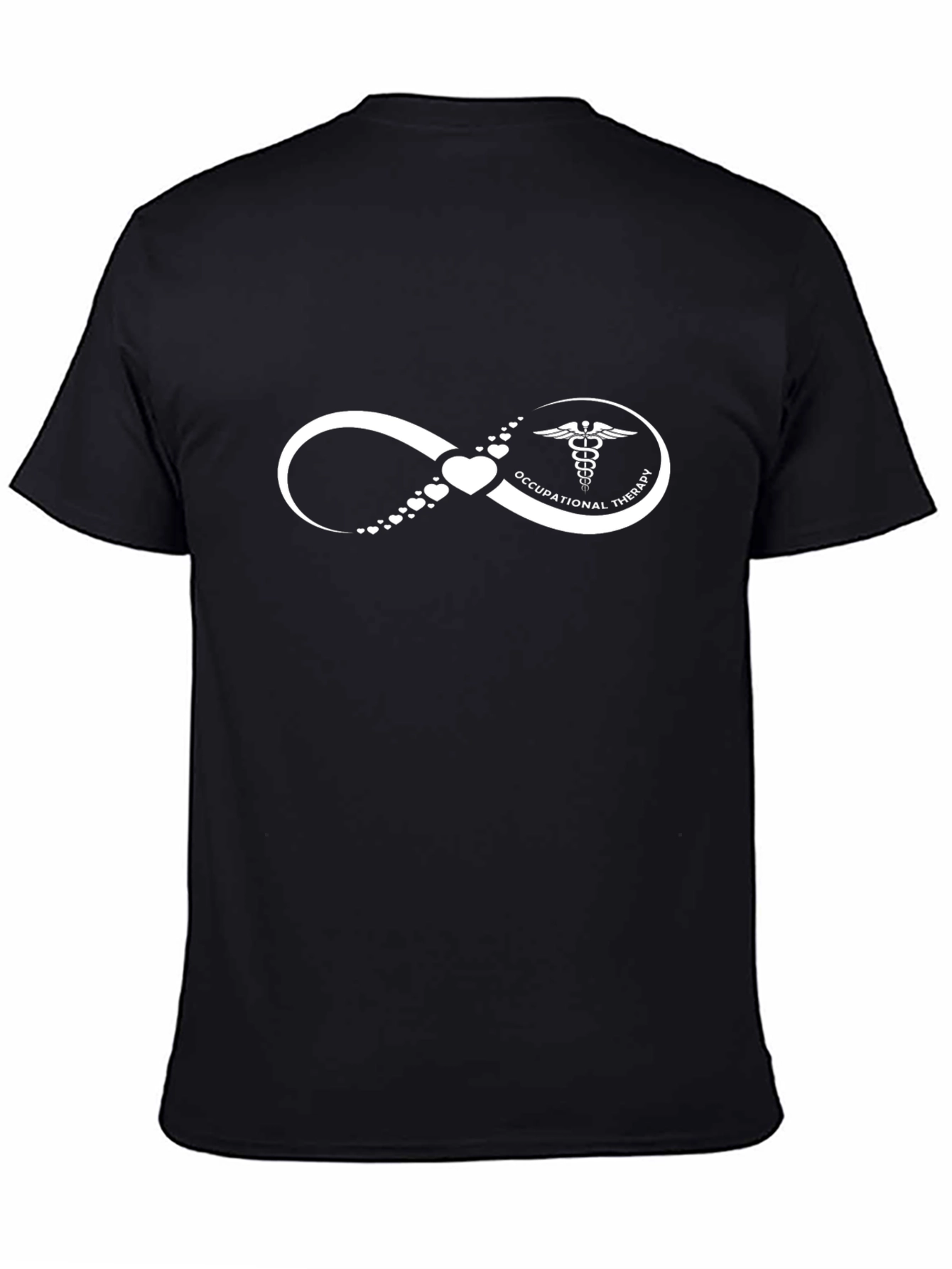Occupational Therapy Infinity Symbol T-Shirt