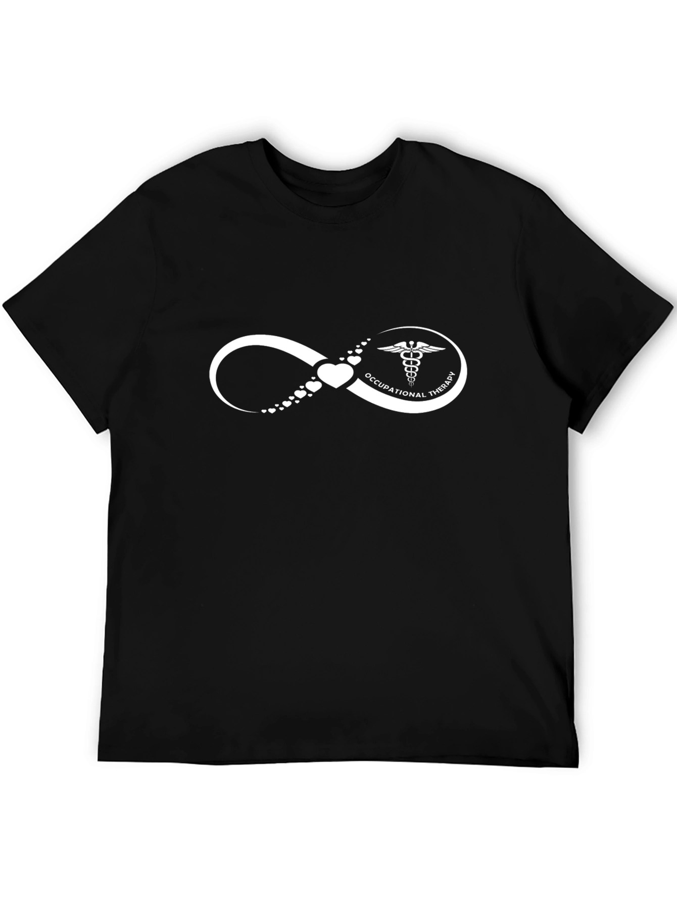 Occupational Therapy Infinity Symbol T-Shirt