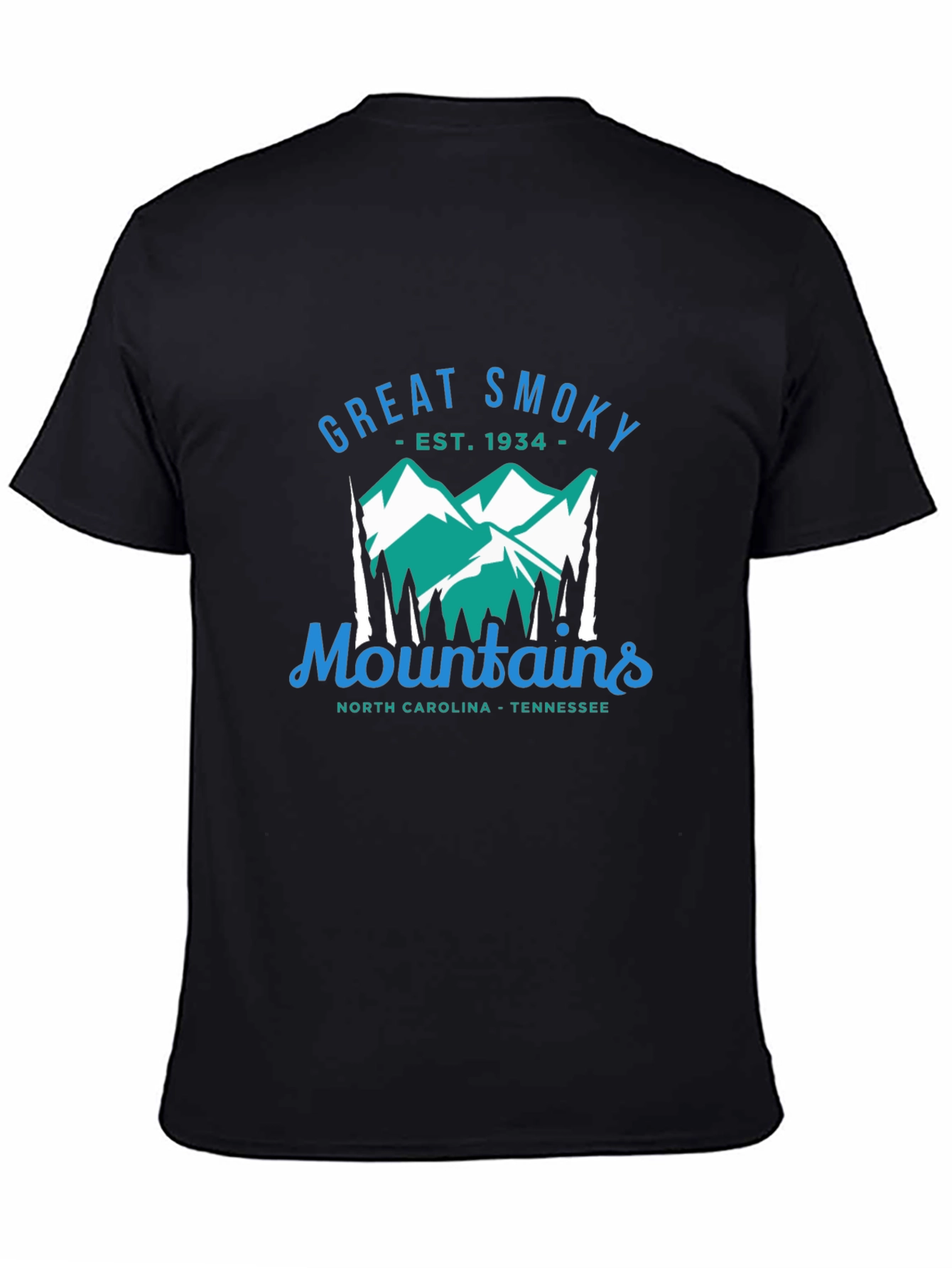 Great Smoky Mountains T-Shirt