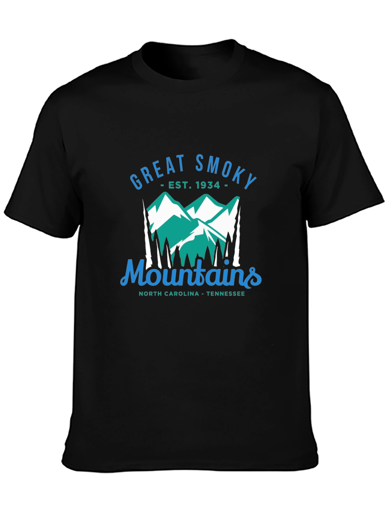 Great Smoky Mountains T-Shirt