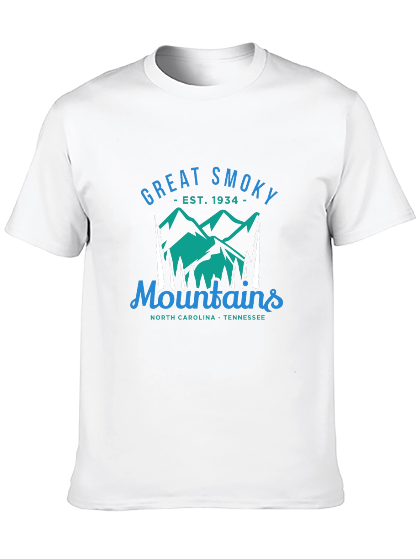 Great Smoky Mountains T-Shirt