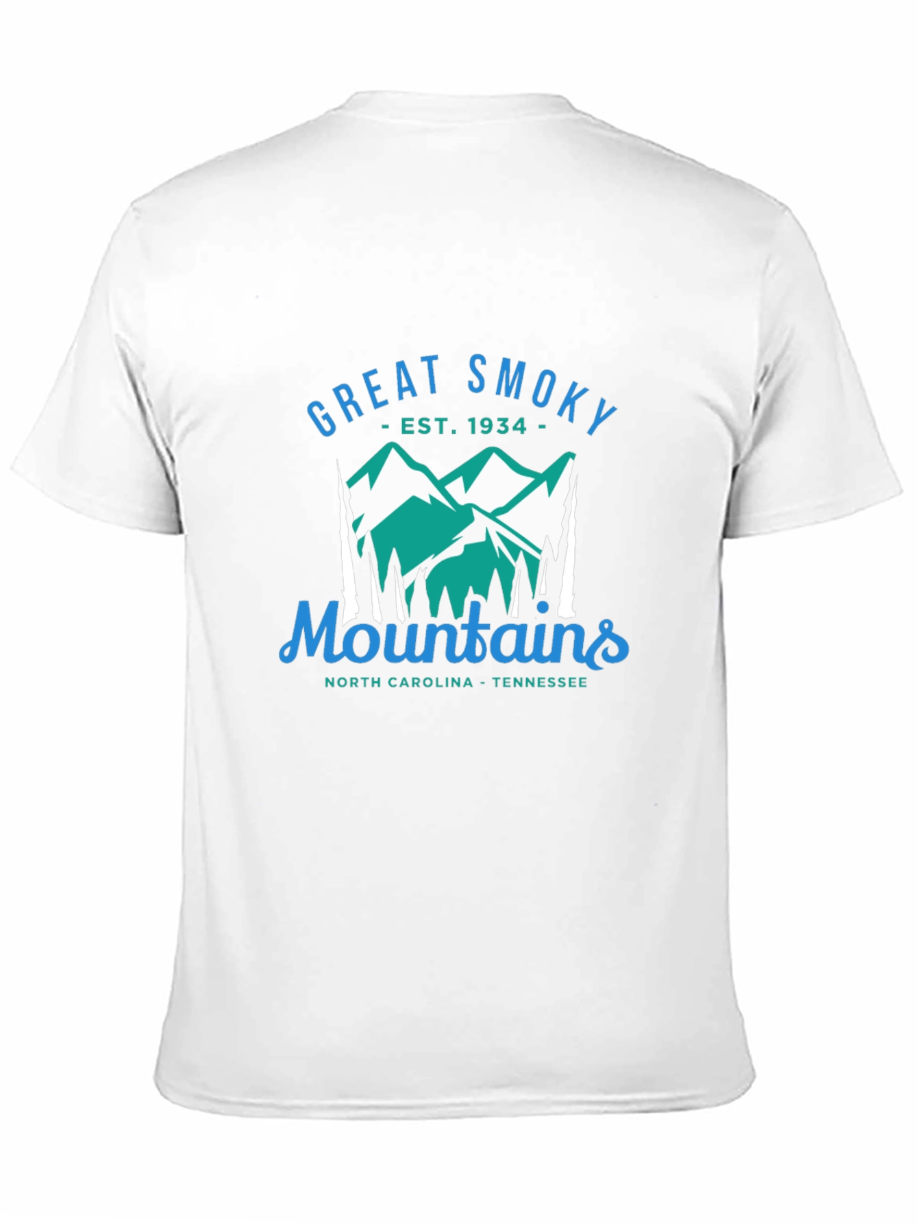 Great Smoky Mountains T-Shirt