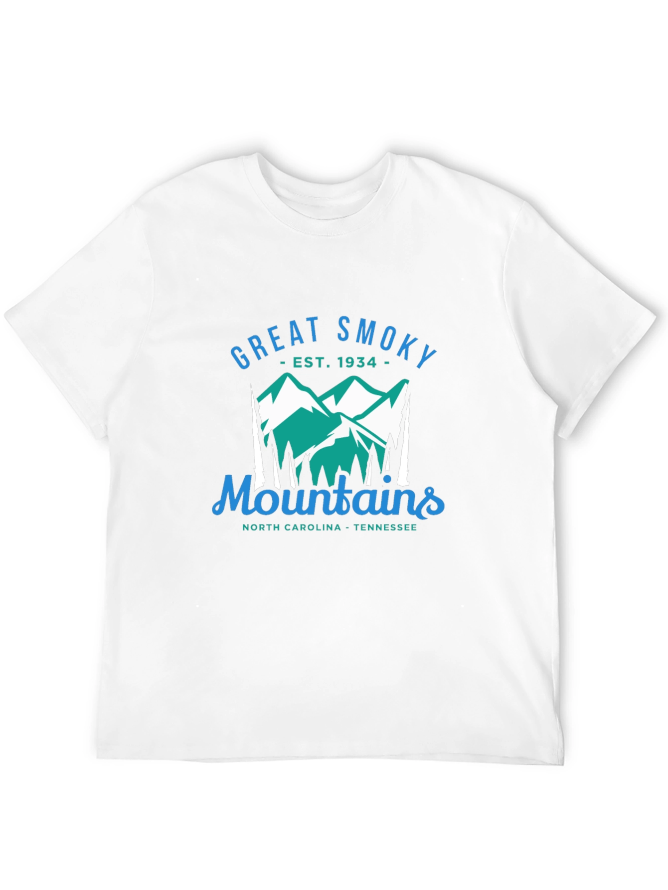 Great Smoky Mountains T-Shirt