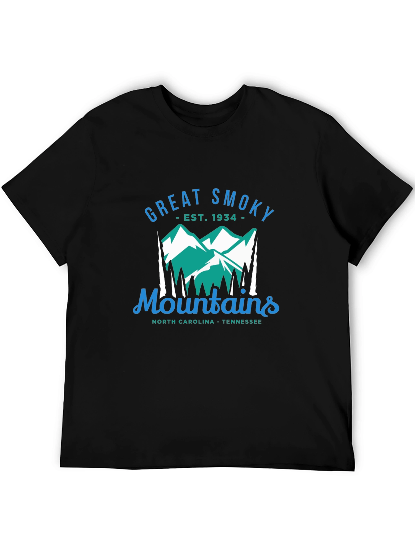 Great Smoky Mountains T-Shirt