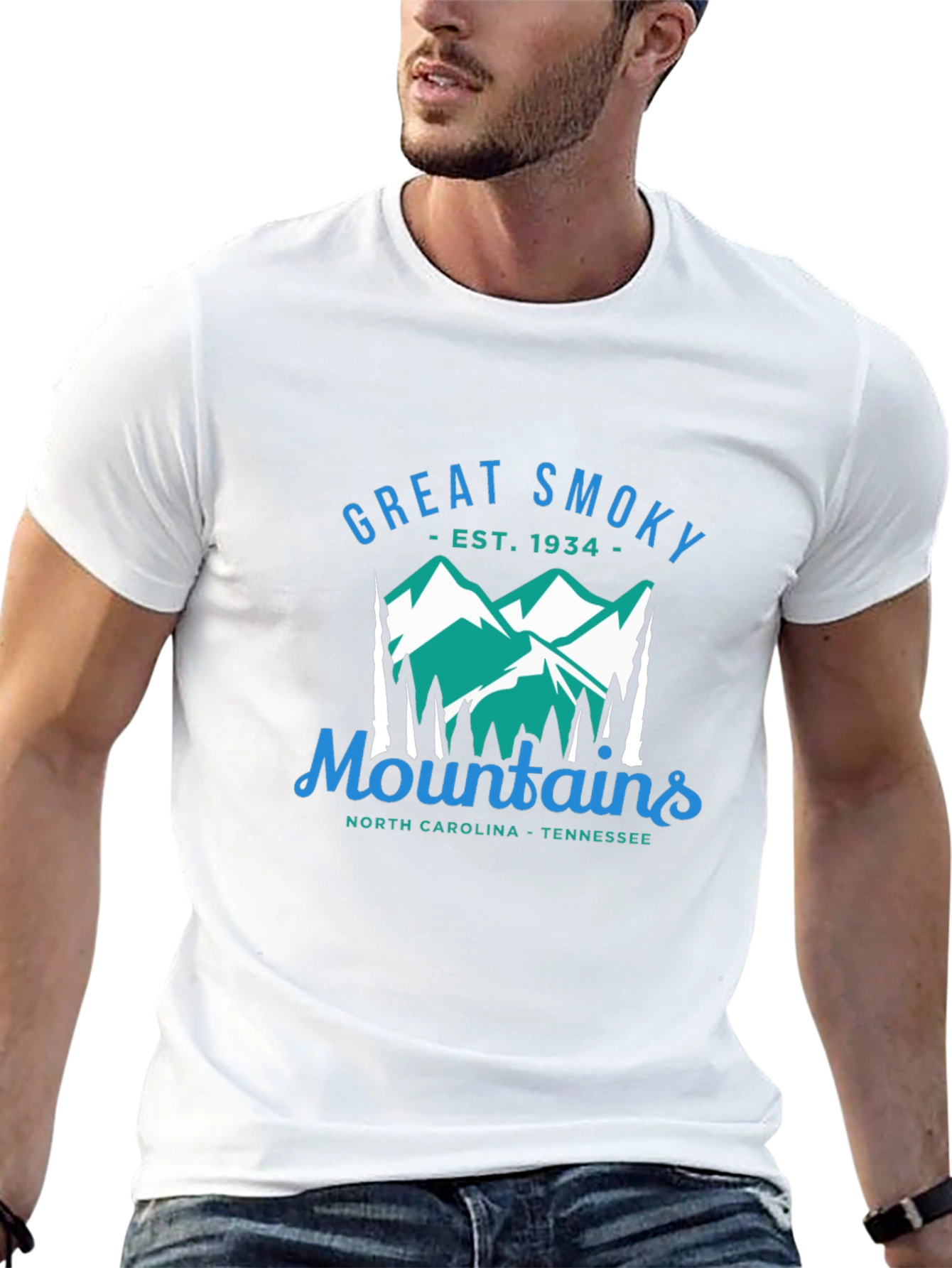 Great Smoky Mountains T-Shirt