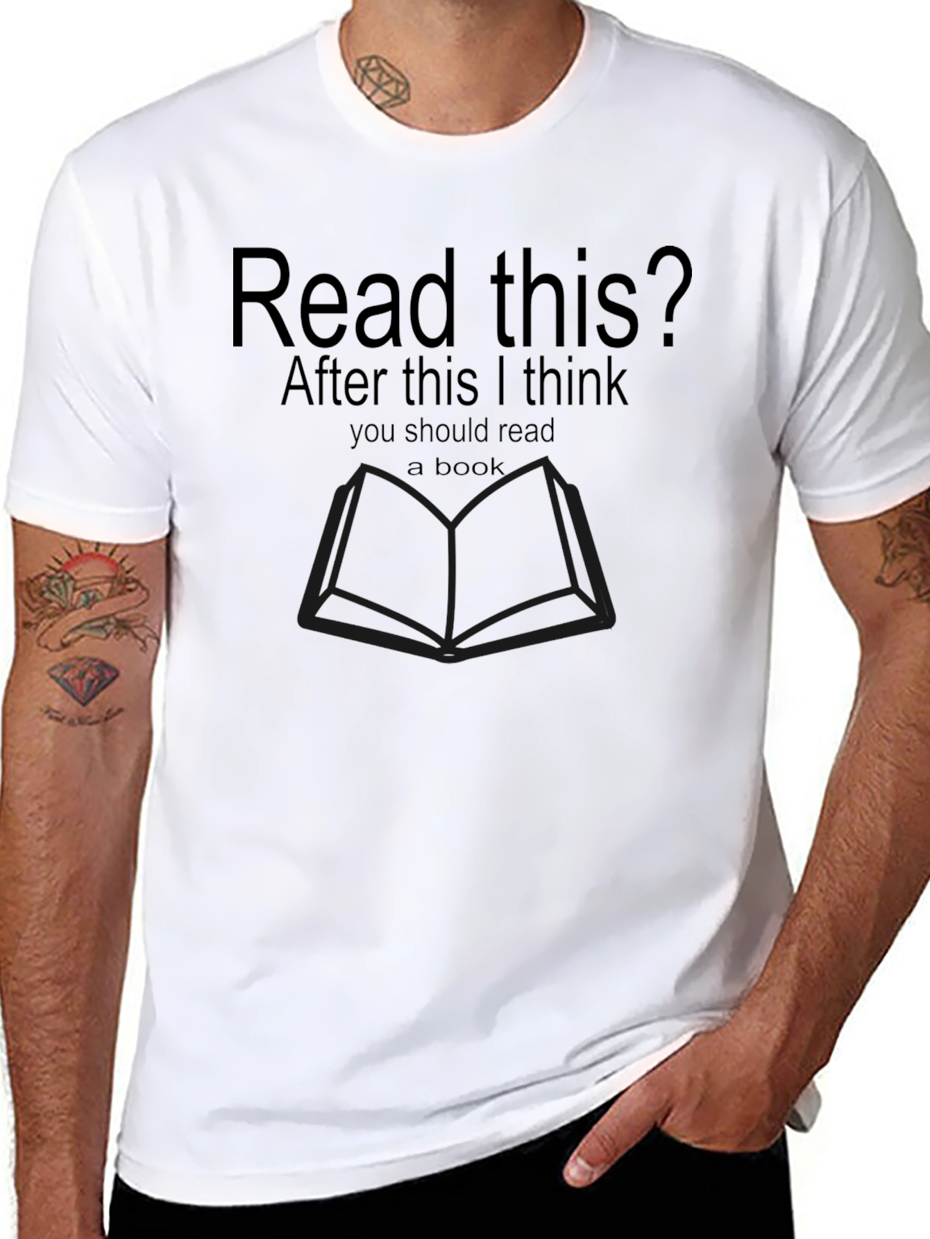 Read This? Book Lover T-Shirt