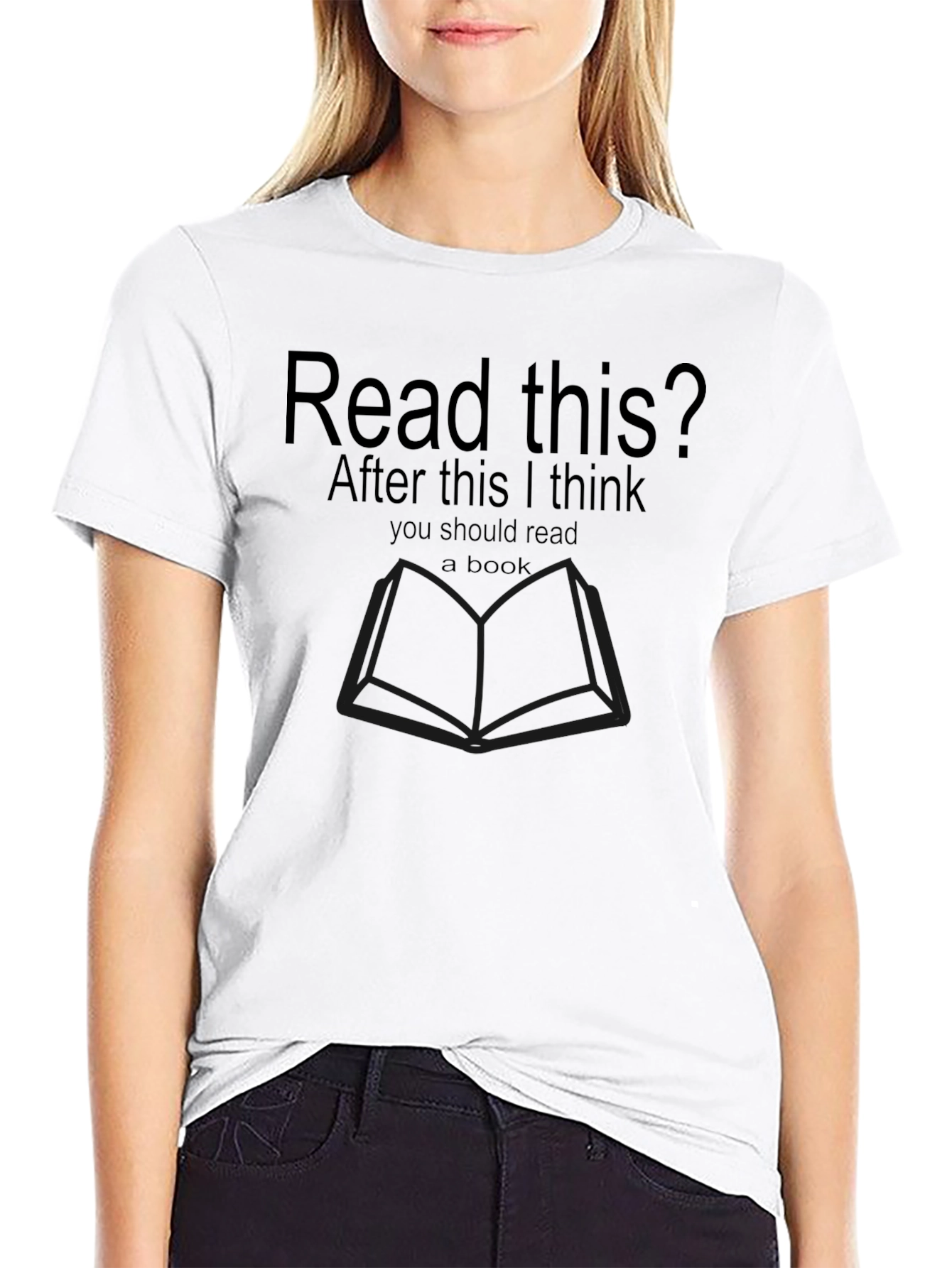 Read This? Book Lover T-Shirt