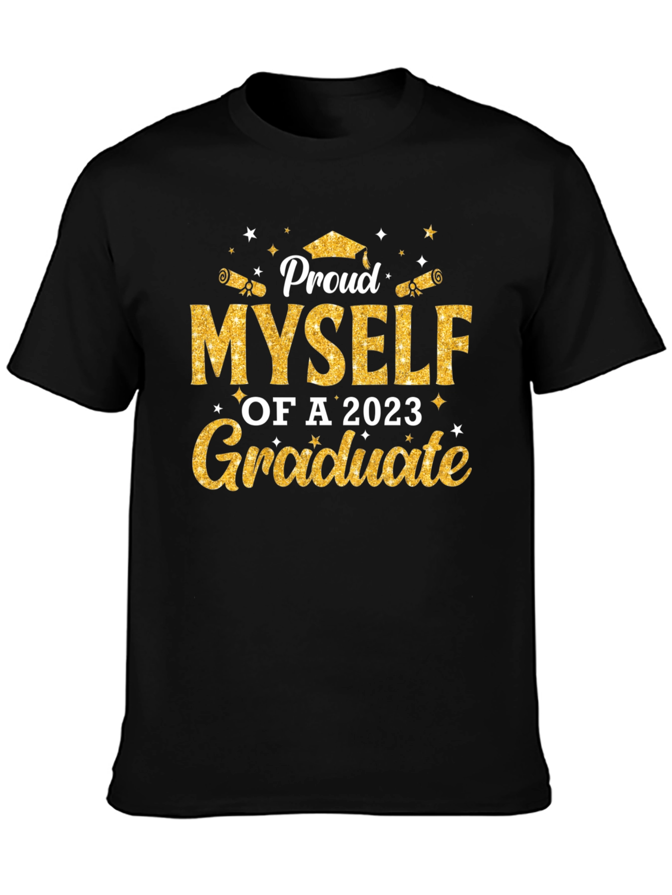 Proud 2023 Graduate T-Shirt