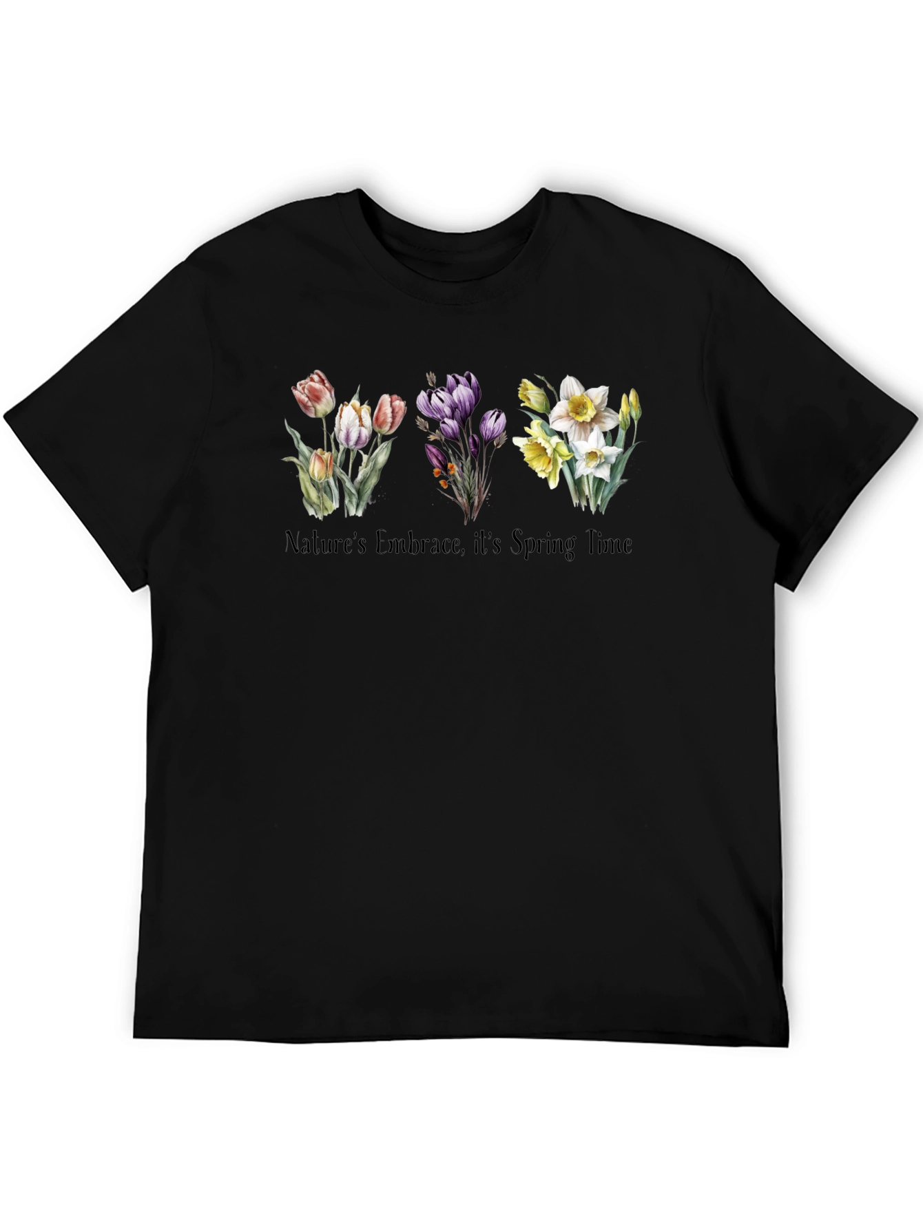 Natures Embrace Springtime T-Shirt